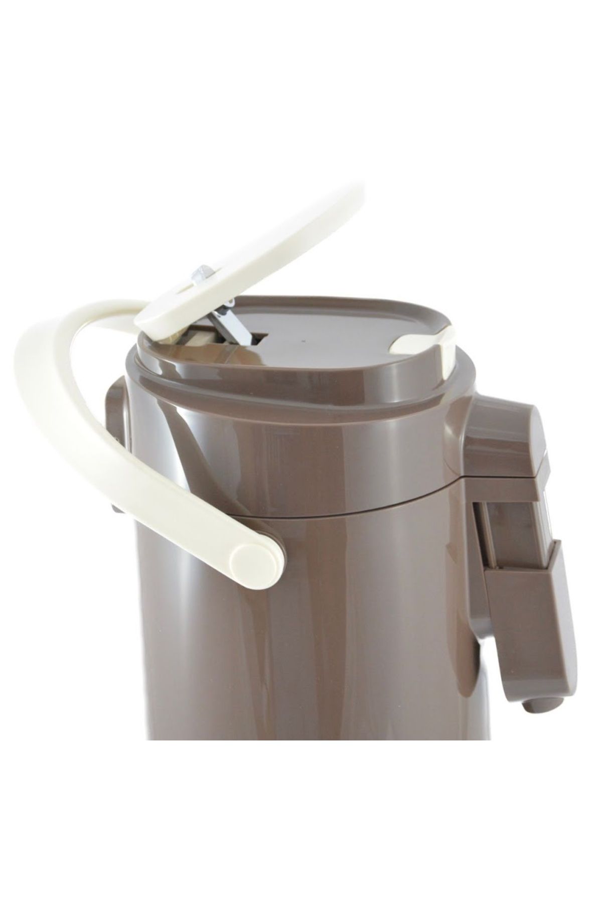 AVCI HOME MAKER-PUMP FLASK POT 3 LITRE - BROWN 4