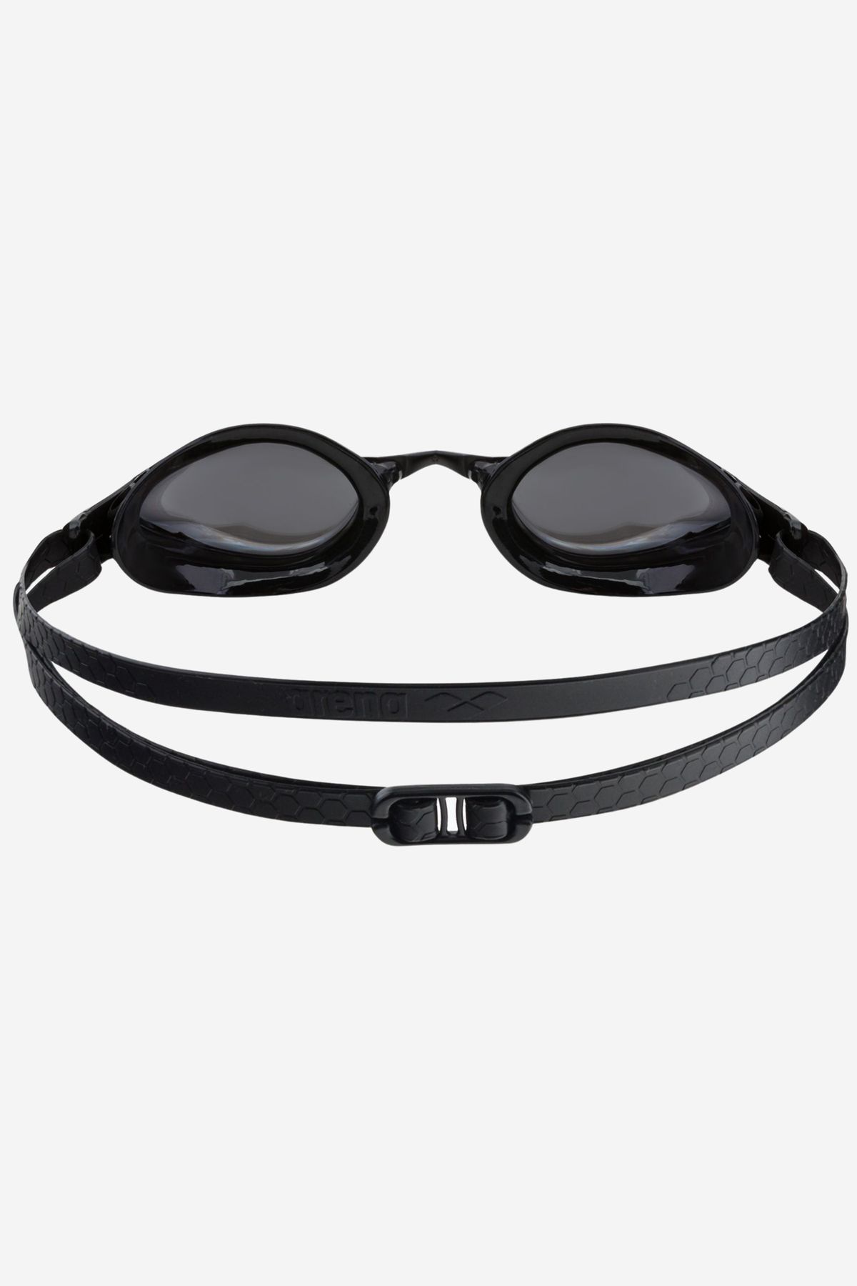 ARENA-Air-I Black Unisex Swimmer - Race Goggles with Mirror 4