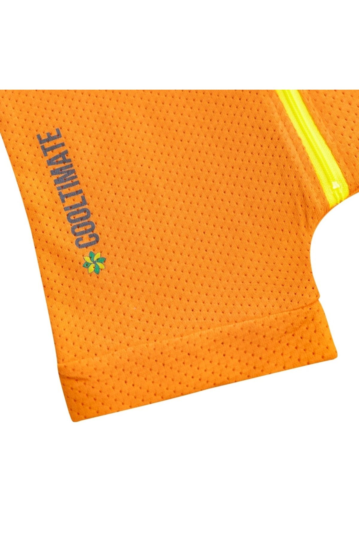 Owli-Cooltimate Sleeping Bag Orange 8