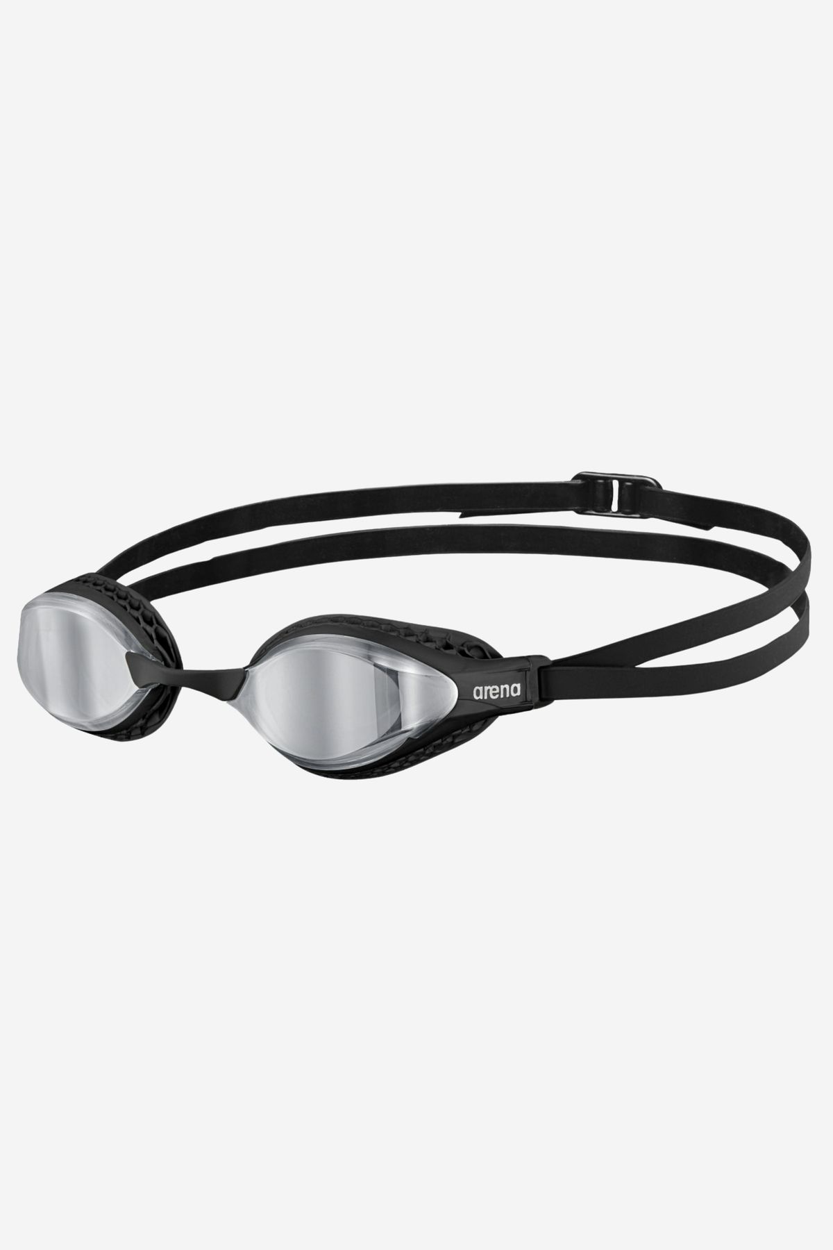 ARENA-Air-I Black Unisex Swimmer - Race Goggles with Mirror 2