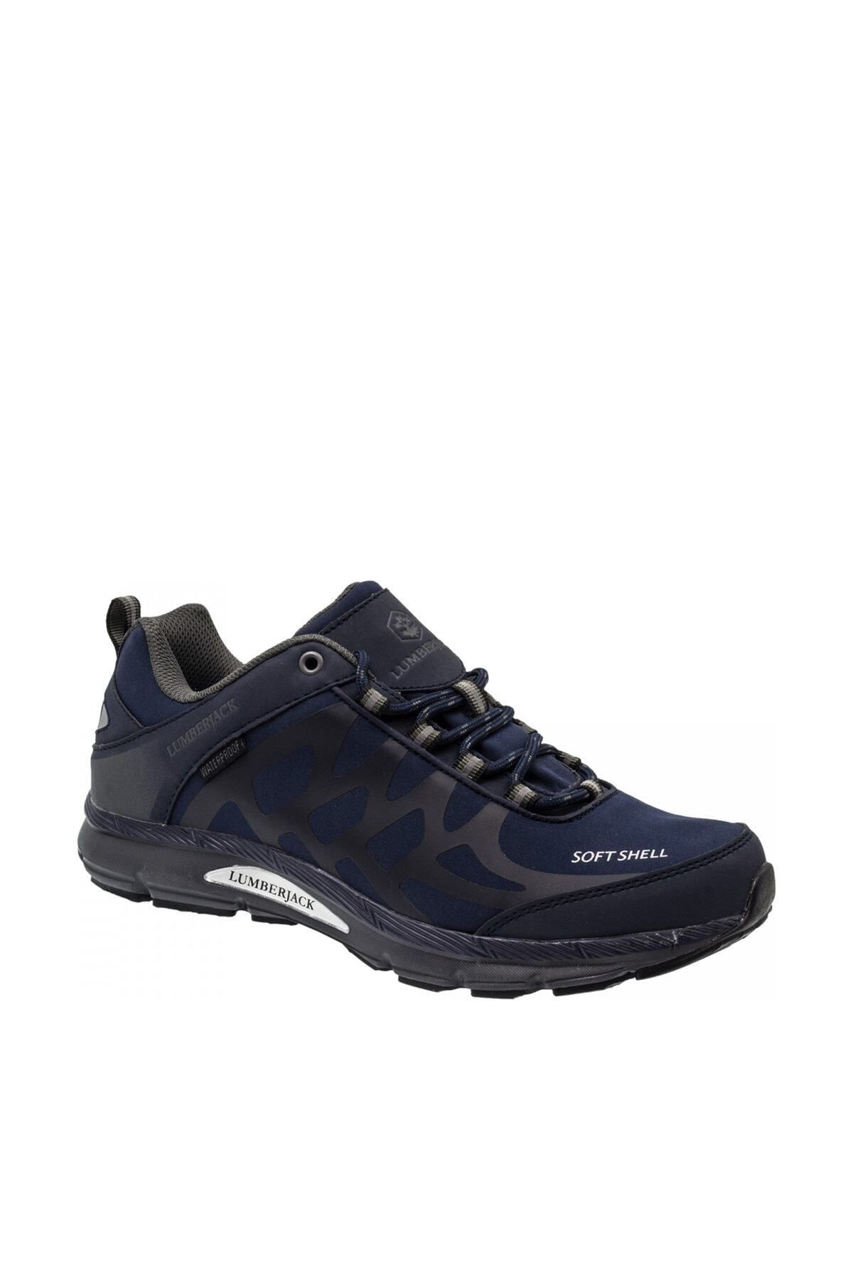 lumberjack Pantofi De Exterior Pentru Bărbați 9pr Bleumarin 100420729 În Aer Liber Masculin - 41