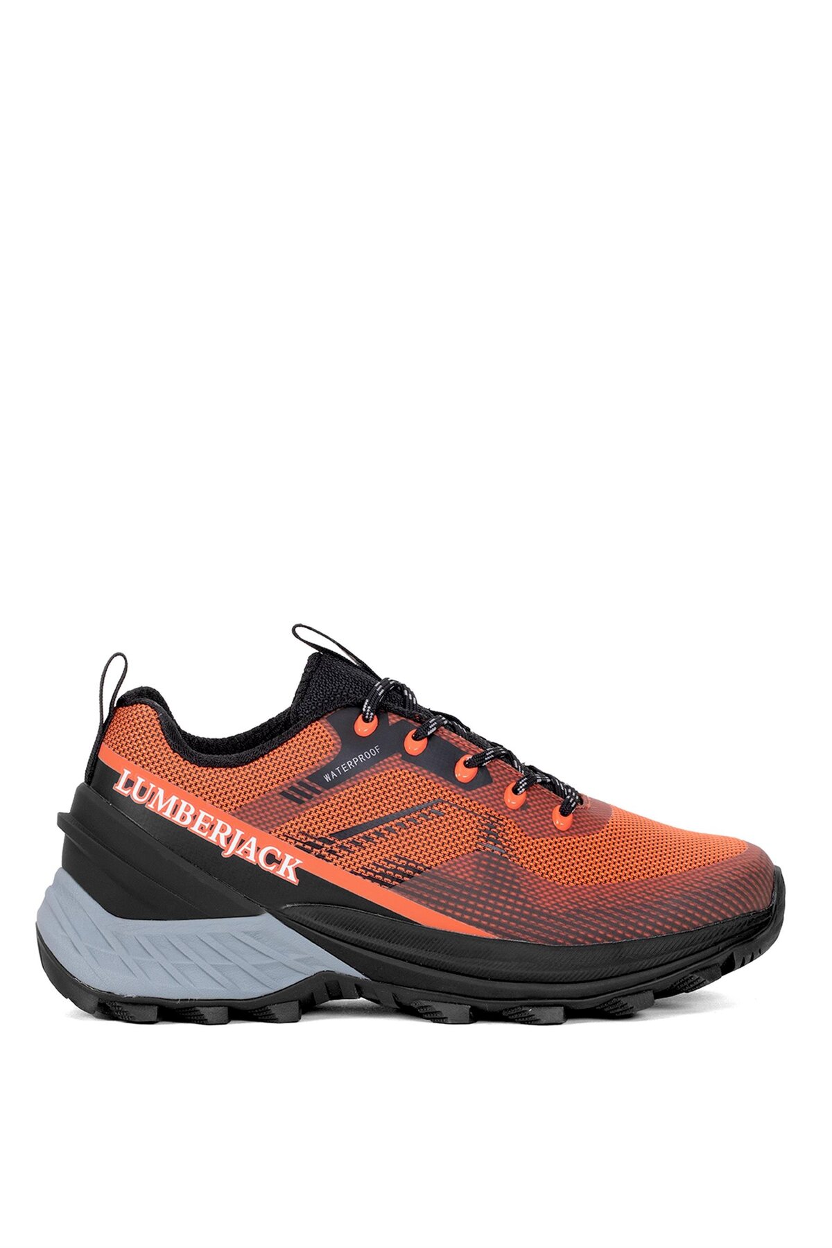 Lumberjack 101782745 4W Mendel 4PR Erkek Outdoor Ayakkabı Turuncu