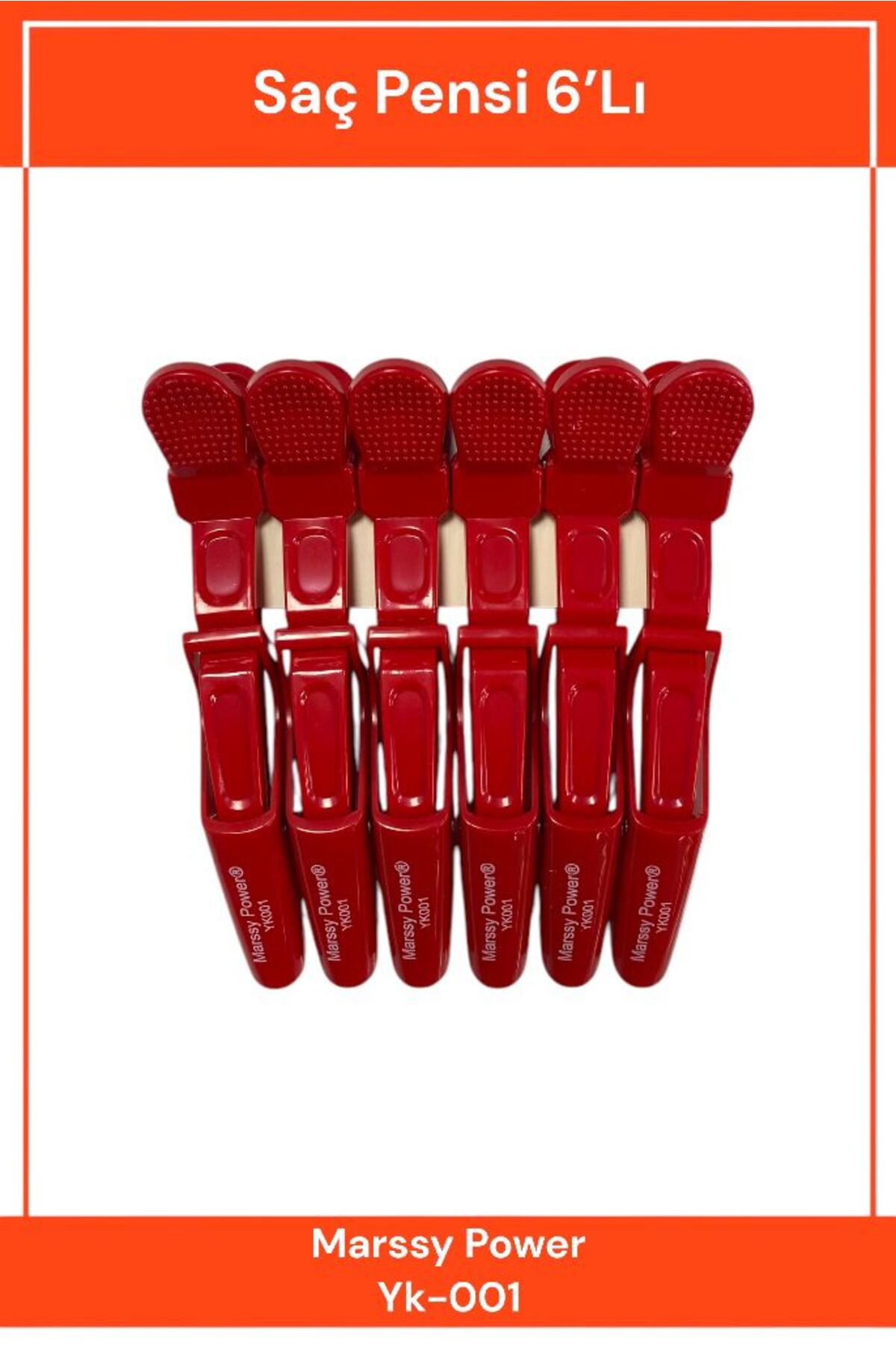 Hair Collet 6-Piece YK-001