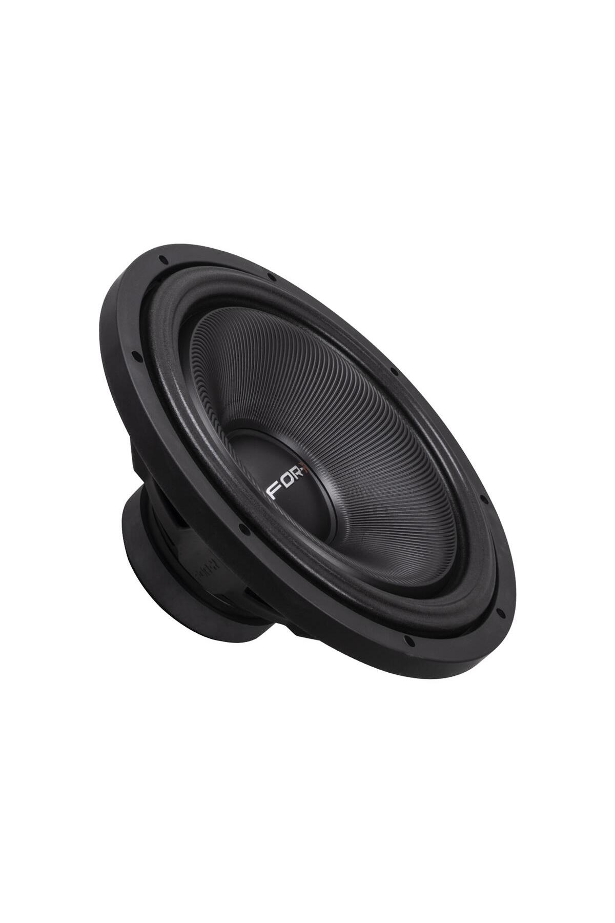 For-X XW-1230S 1000 WAT 250 RMS 30 CM BAS - Fiyatı, Yorumları