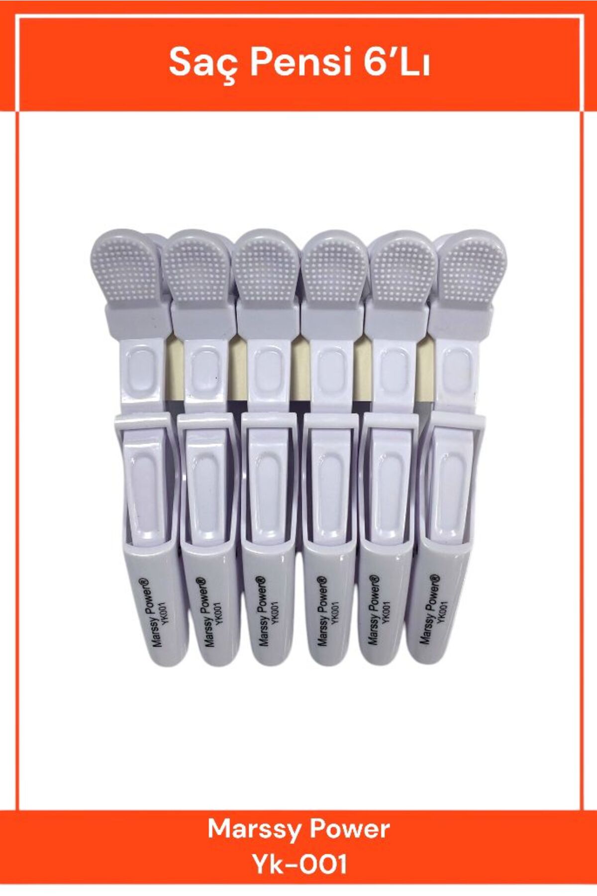 Hair Collet 6-Piece YK-001