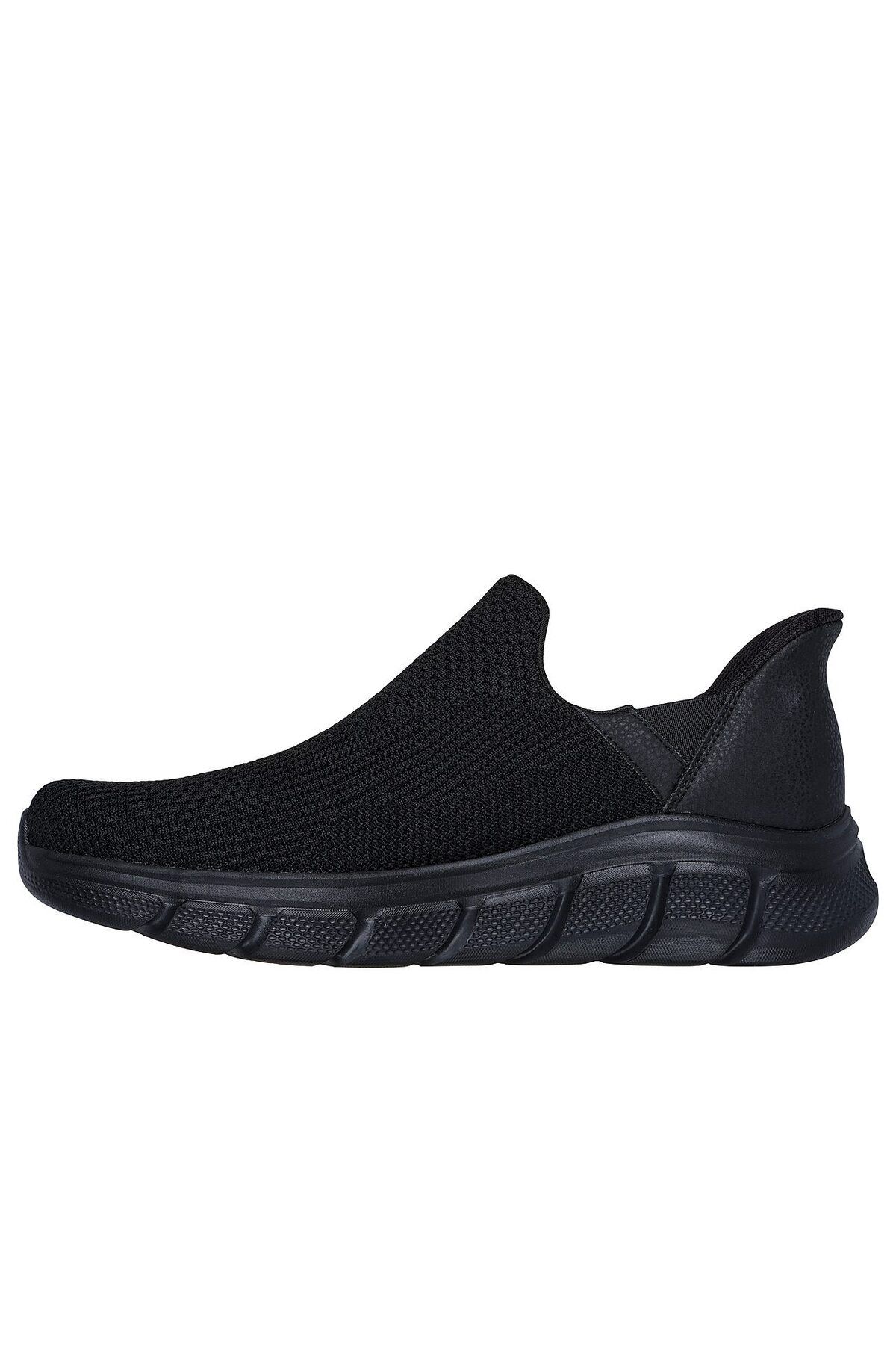 SKECHERS-حذاء رياضي أسود 118306 -BBK 2