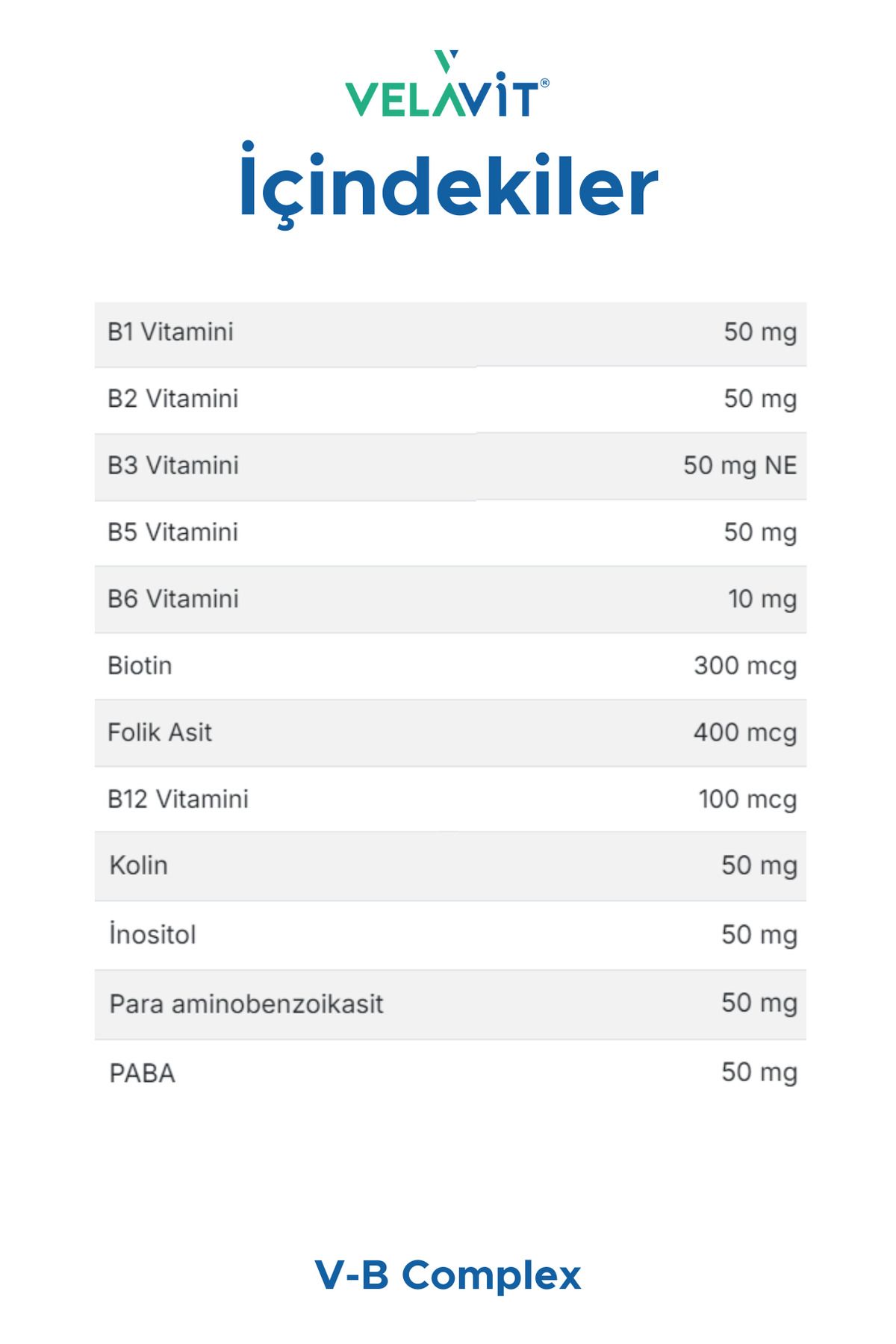 Velavit-V-B Complex 2