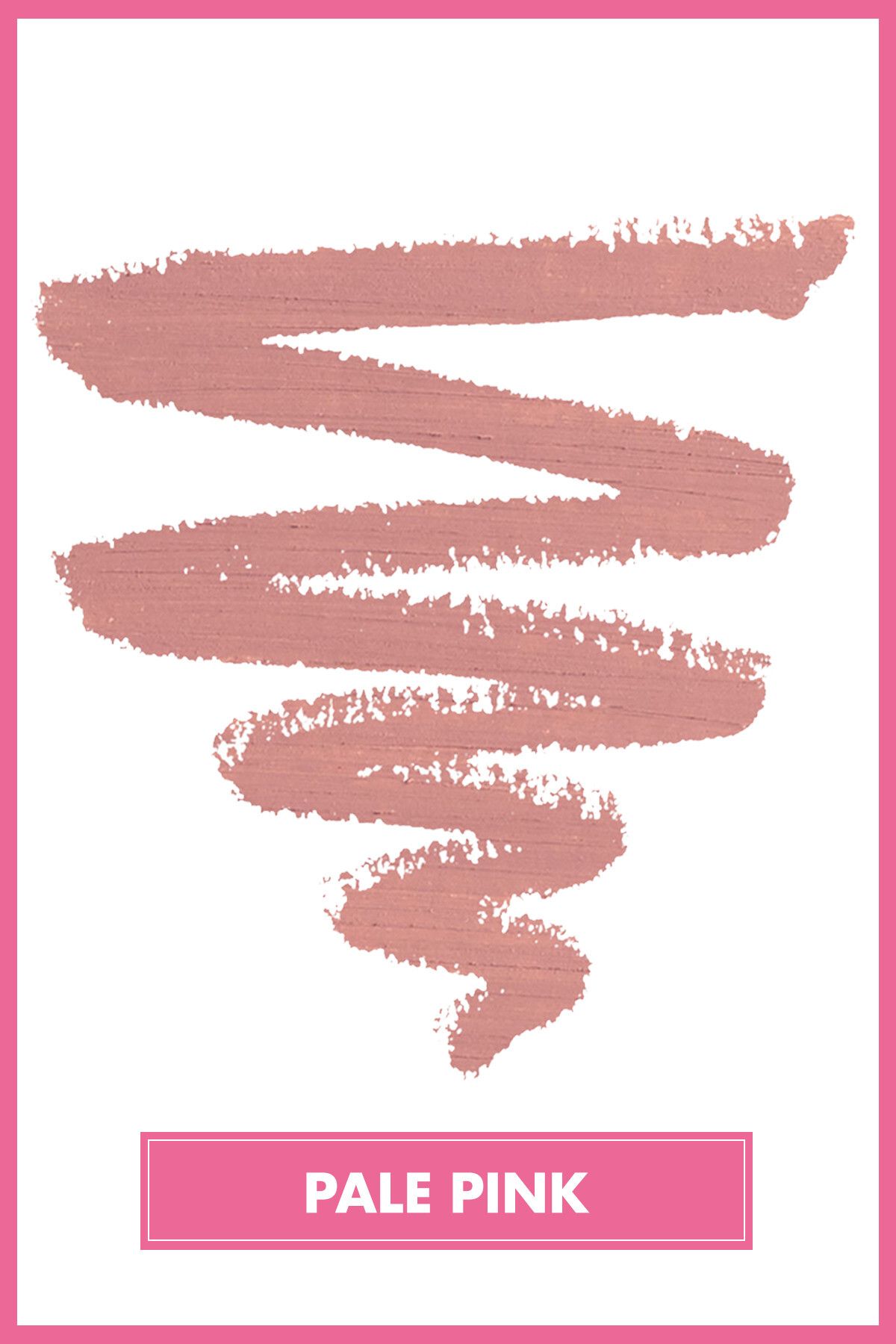 مداد لب - مداد لب باریک صورتی کم رنگ 800897139407 NYX Professional Makeup