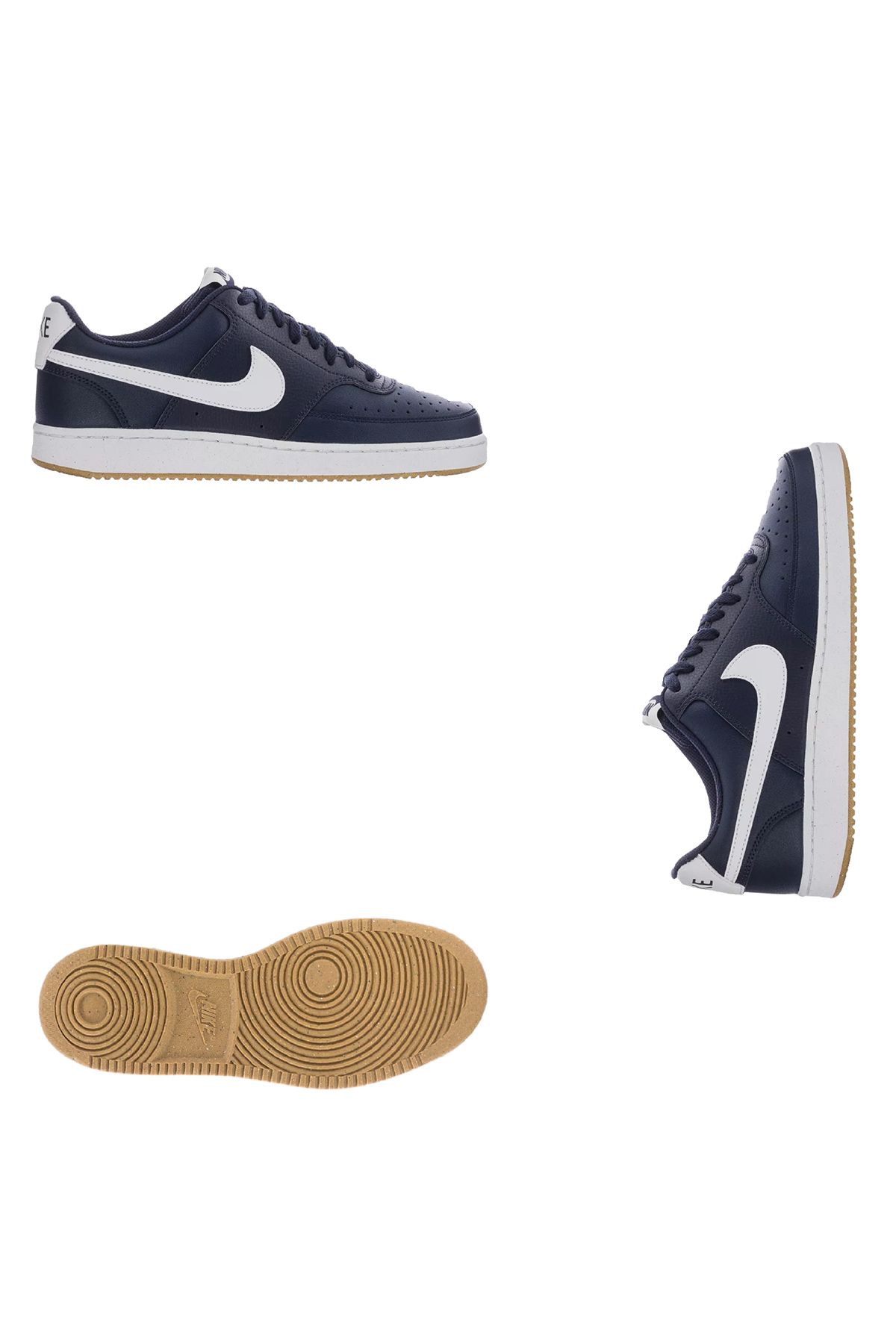 Nike-Court Vision Low Schuhe 2