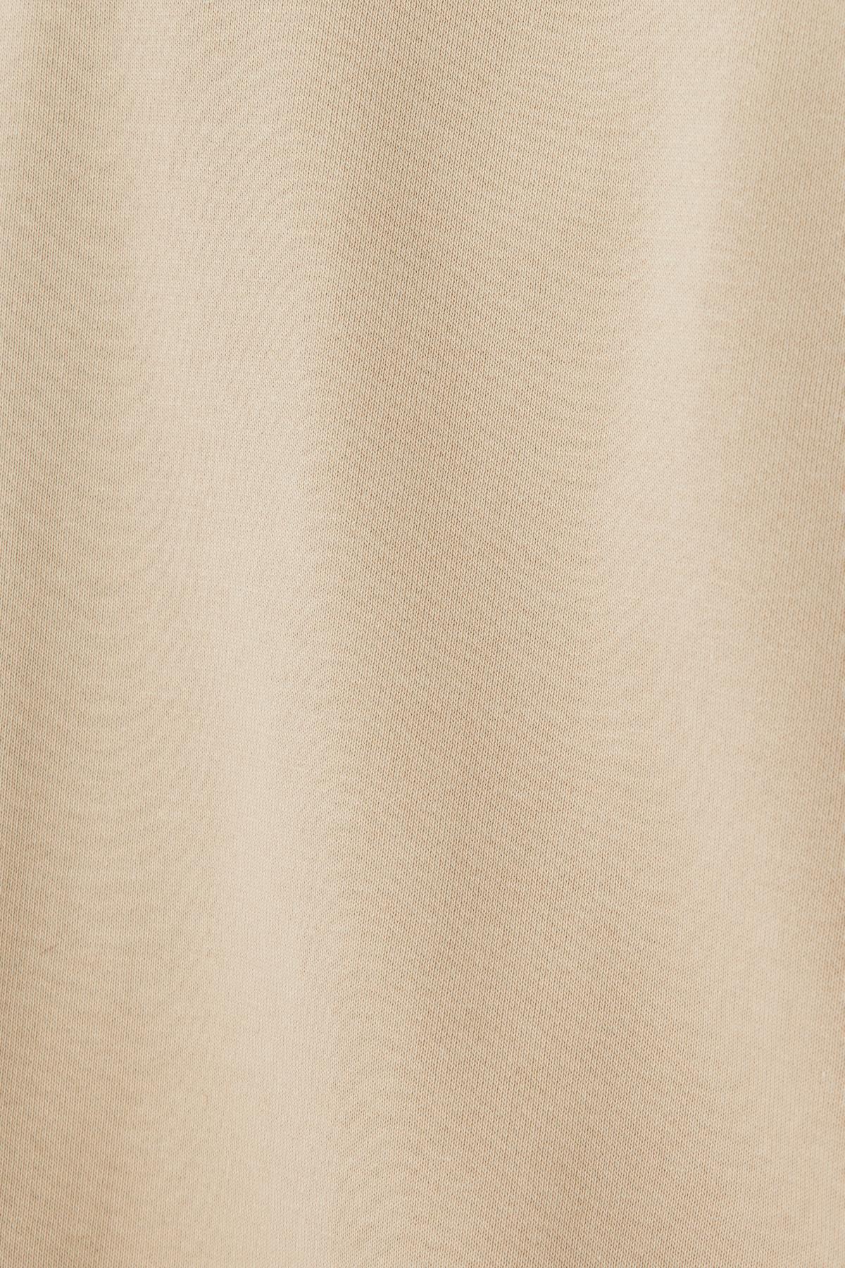 سویشرت زنانه بژ کوتونKoton | 5WAK10223EK اورجینال - تصویر 6