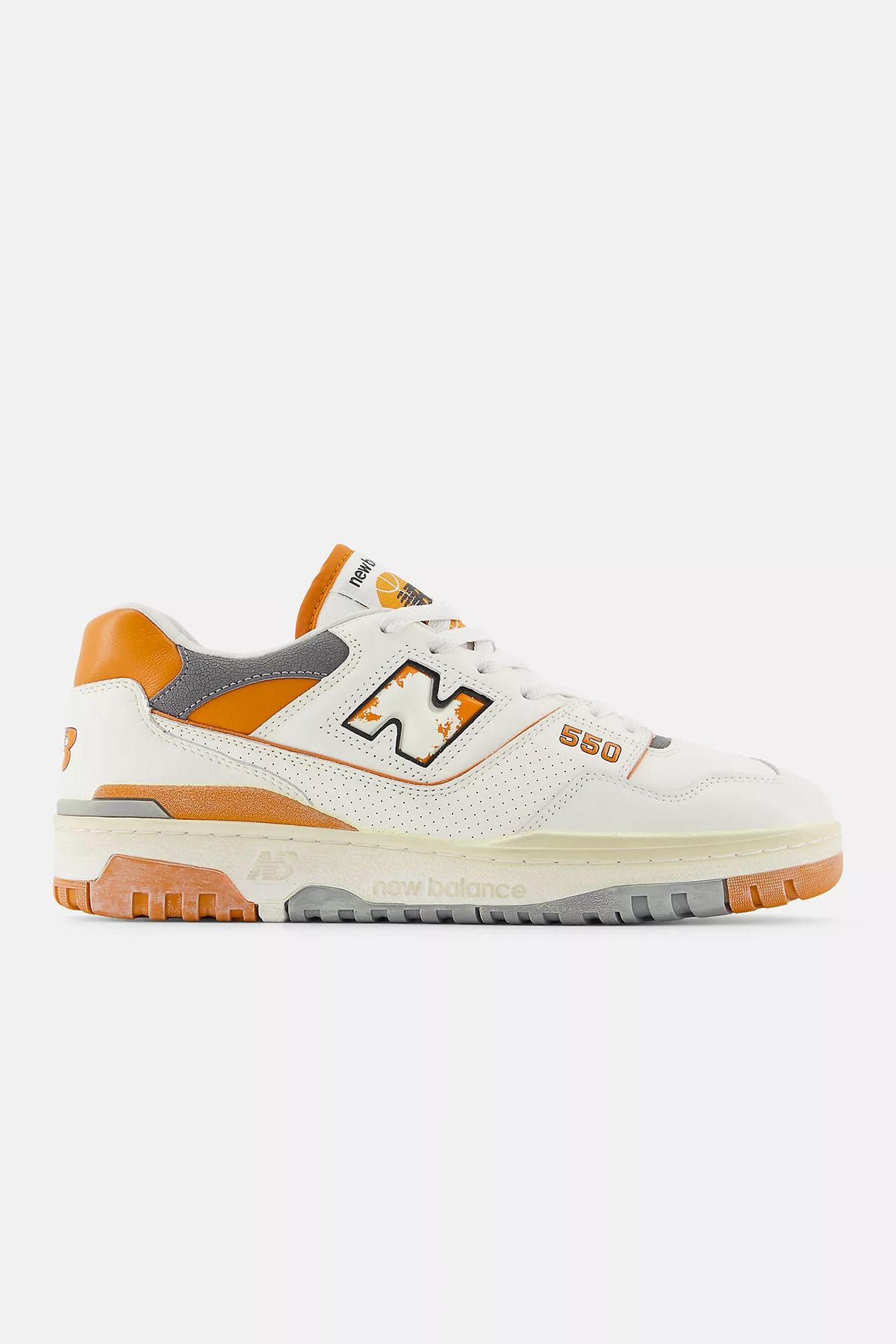 New Balance-Bb550 Model Numbered 1