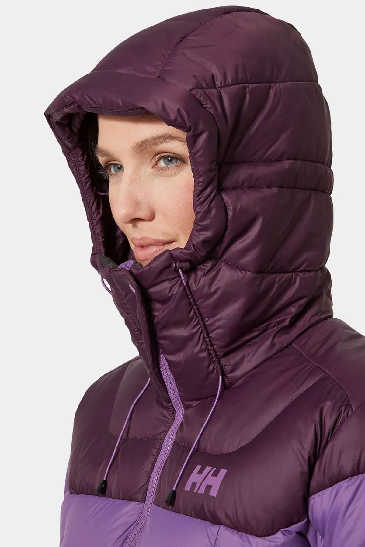 Helly Hansen-Verglas Glacier Down Damenmantel – 63025 4