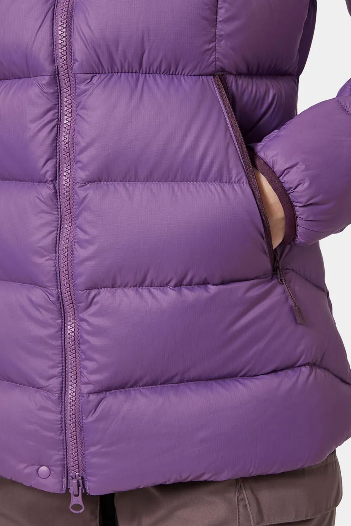 Helly Hansen-Verglas Glacier Down Damenmantel – 63025 3