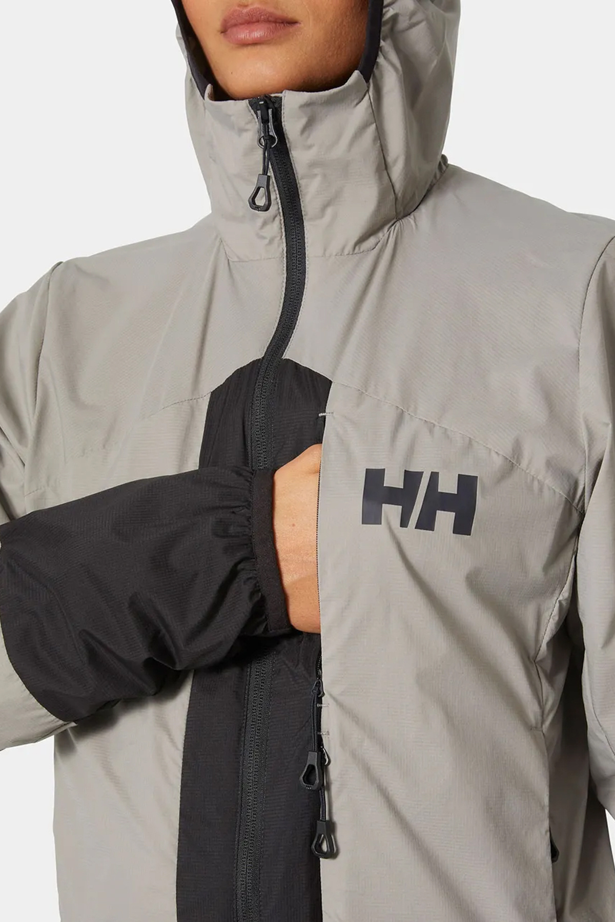 Helly Hansen-Odin BC LT szigetelt kapucnis pulóver 4