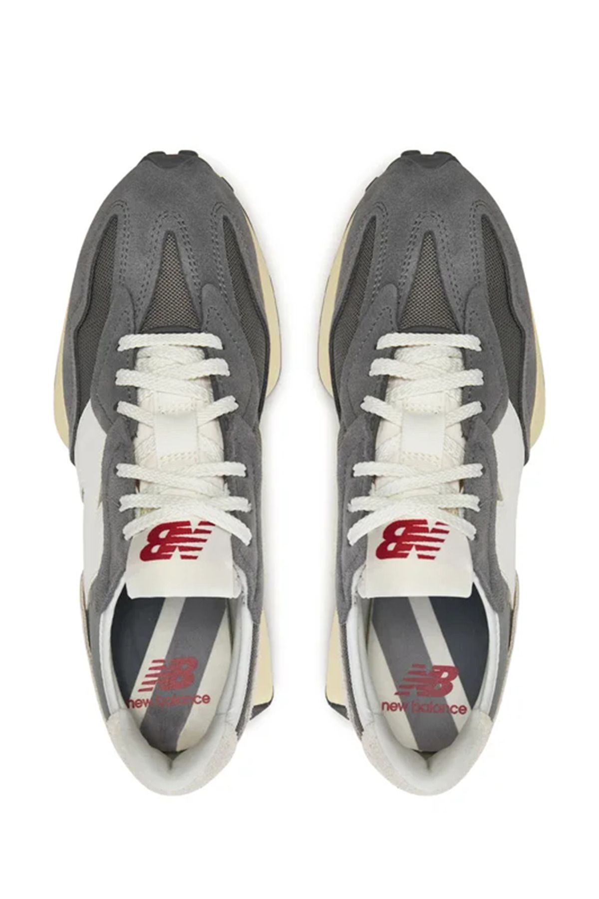 New Balance-Pohodlné boty s číslem modelu 327 3