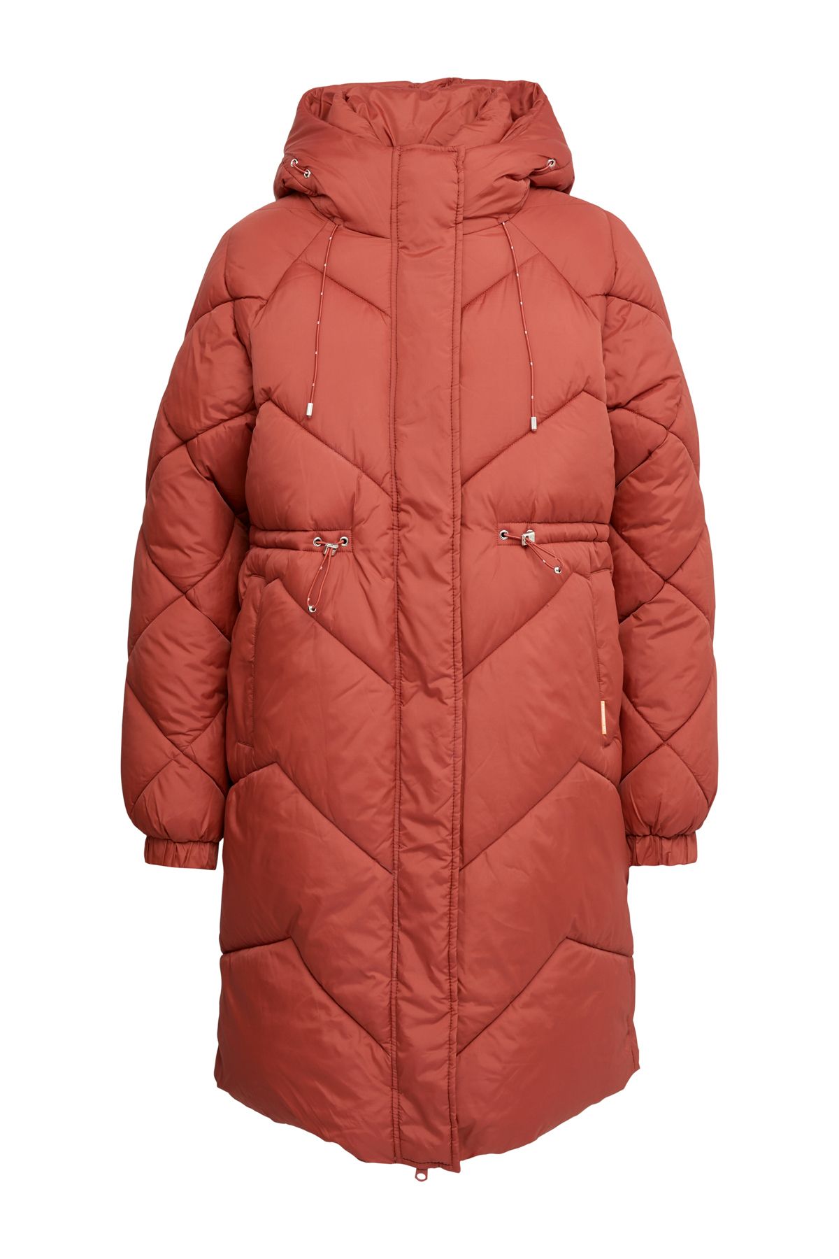QS by s.Oliver-Upevnený textil a zateplený zips Bolsak - Hrejivá prešívaná taška 4