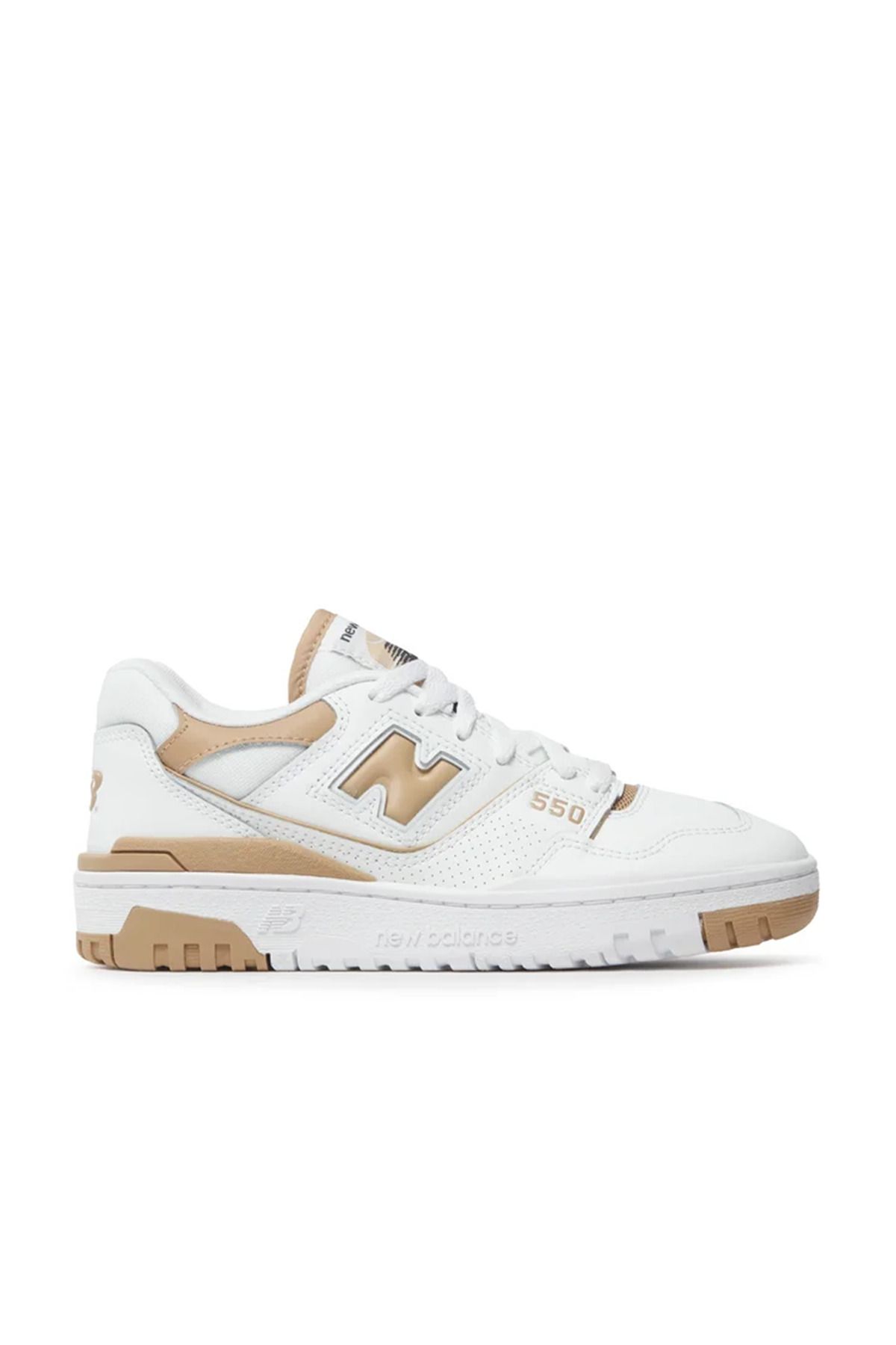 New Balance Bbw550bt Białe Trampki Damskie I Dziewczęce Kobieta - 40