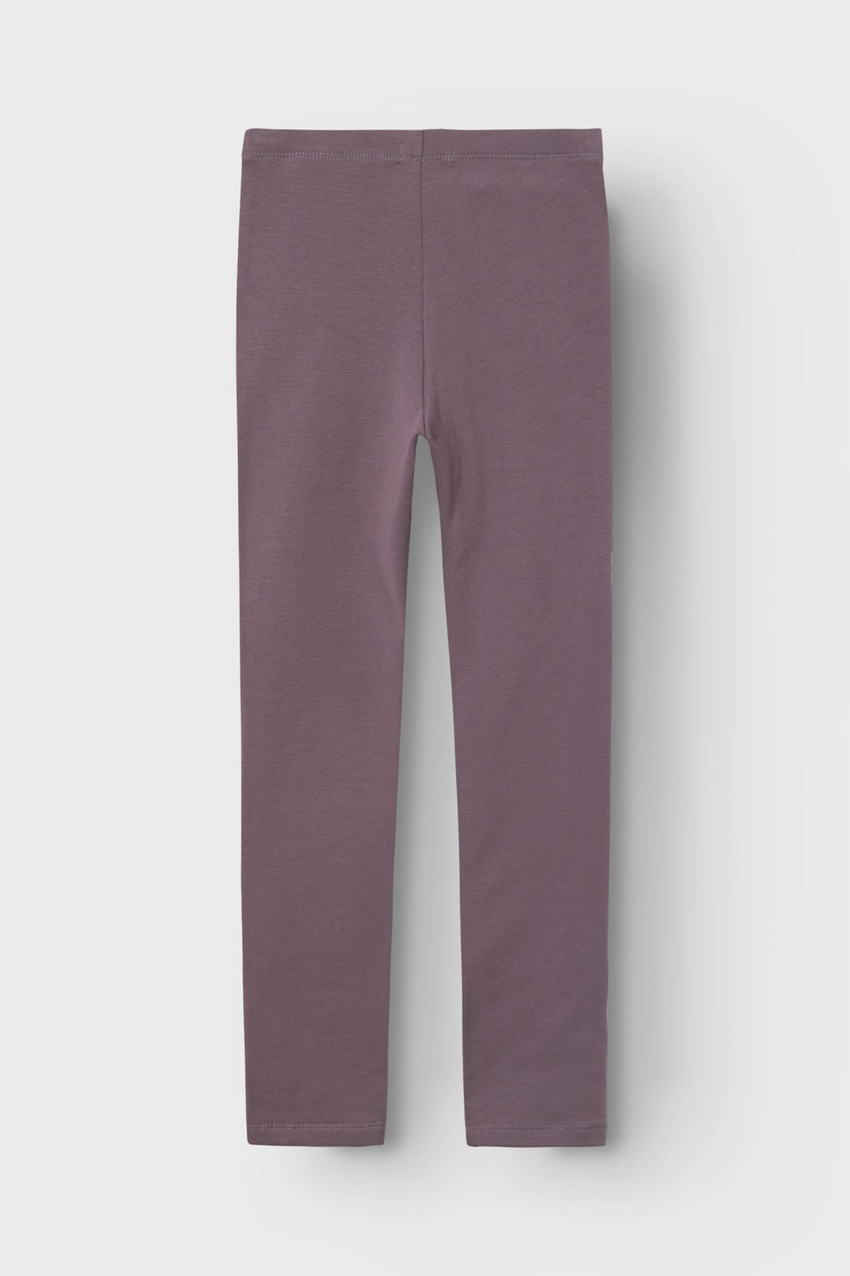 name ıt-Leggings für Mädchen in Grau 3