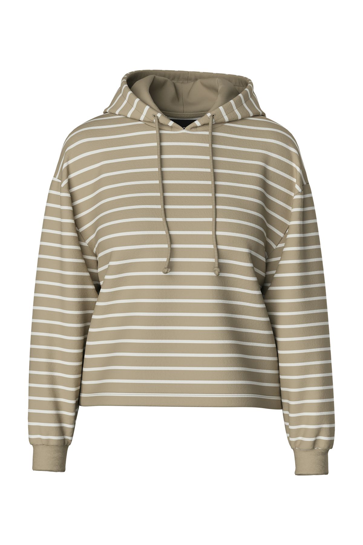 PIECES-Sweat Fem Knit - Co50/Pre50 Model Basketball Shoes 1