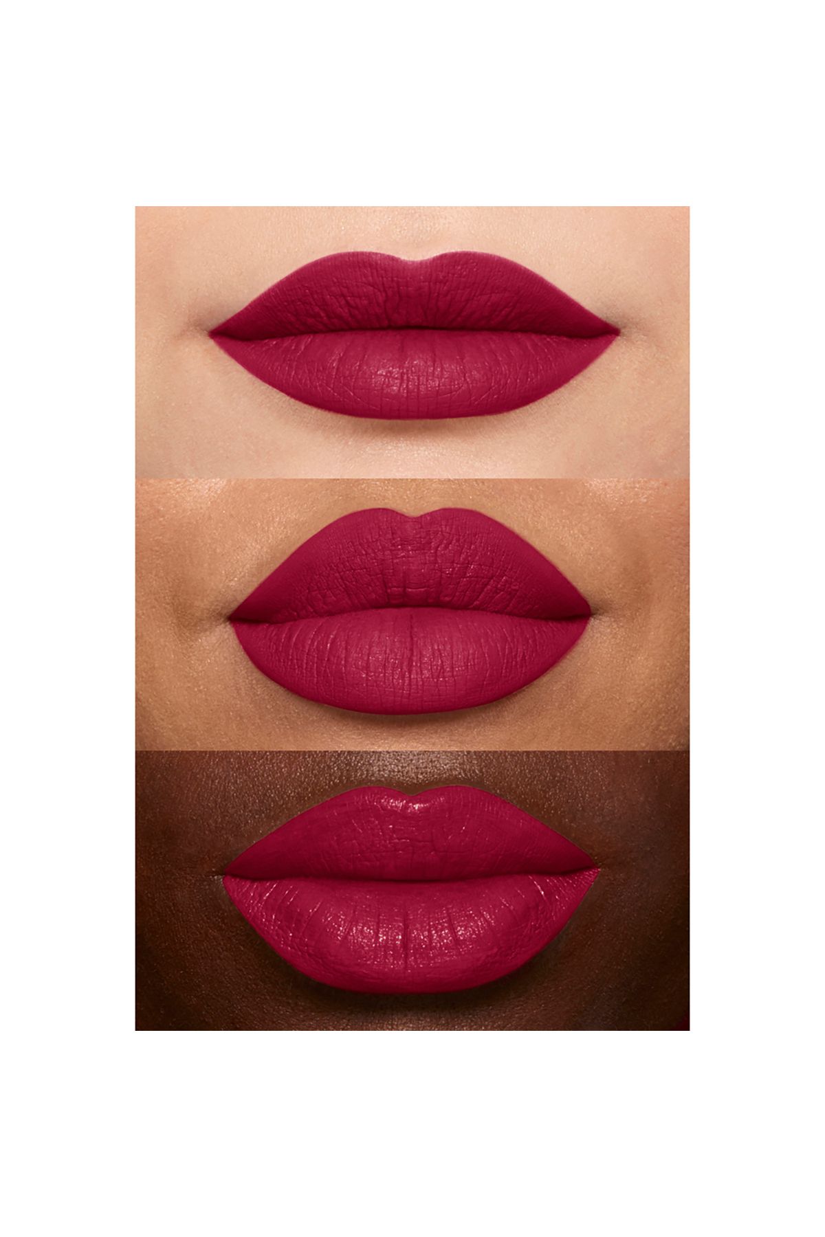 NYX Professional Makeup-أحمر شفاه روج دي بوز مات، من إن واي إكس بروفيشنال ميك أب، كريم شفاه ناعم غير لامع، 10 مونت كارلو، 8 مل 4