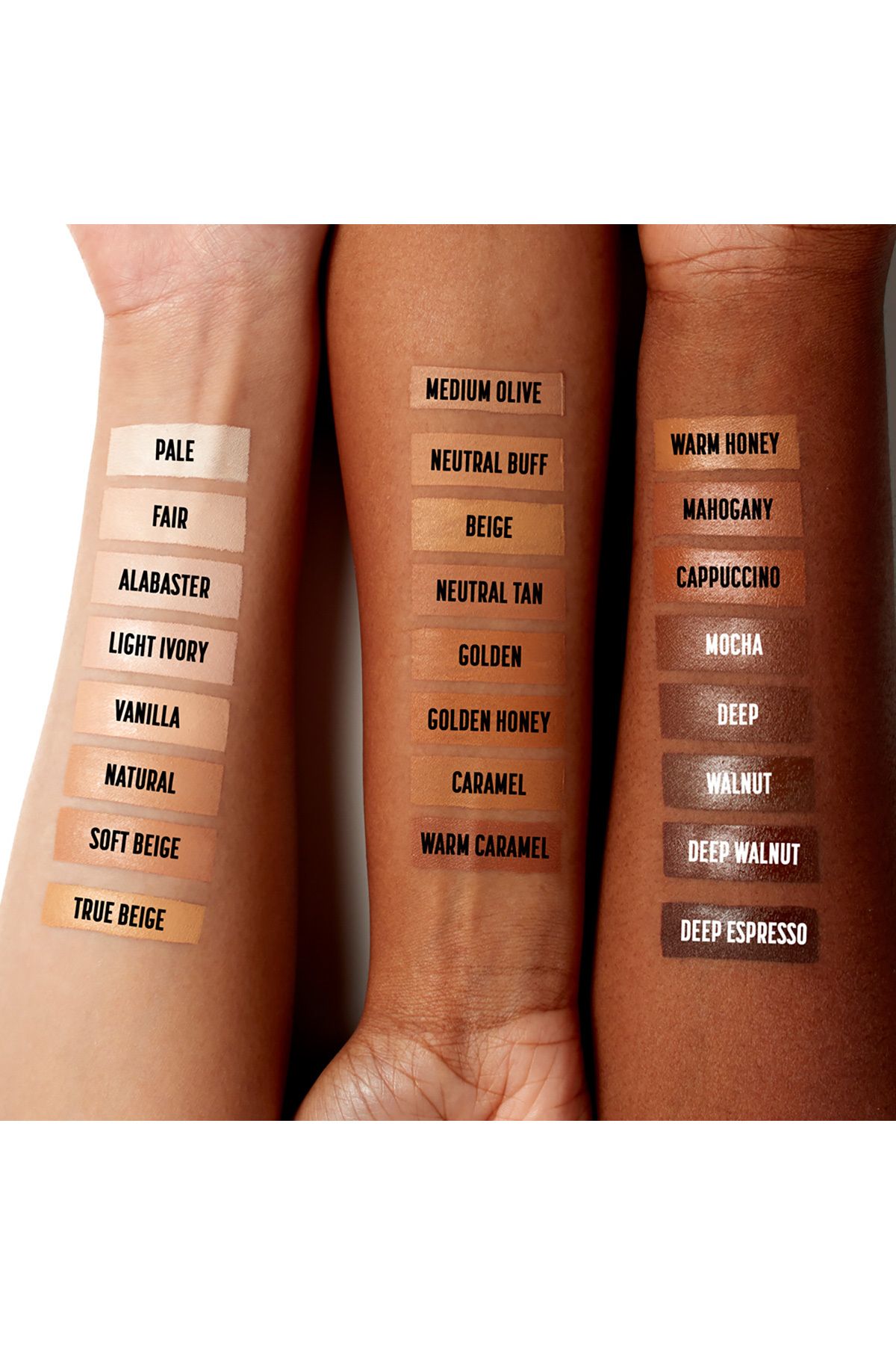 NYX Professional Makeup-Vanilla Can'T Stp Won'T Stp Cn Cnclr 5