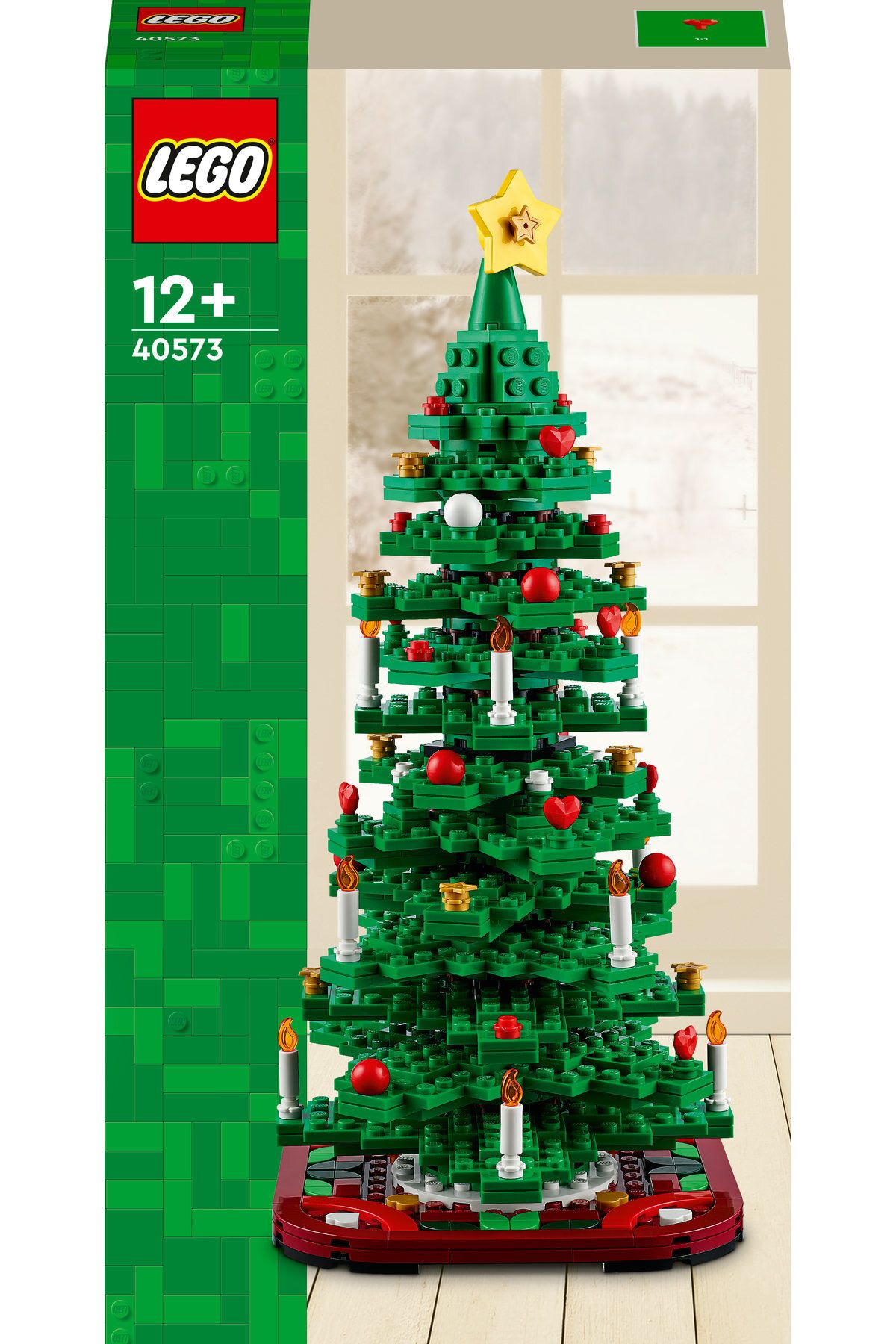 LEGO-Seasonal 40573 Christmas Tree 3
