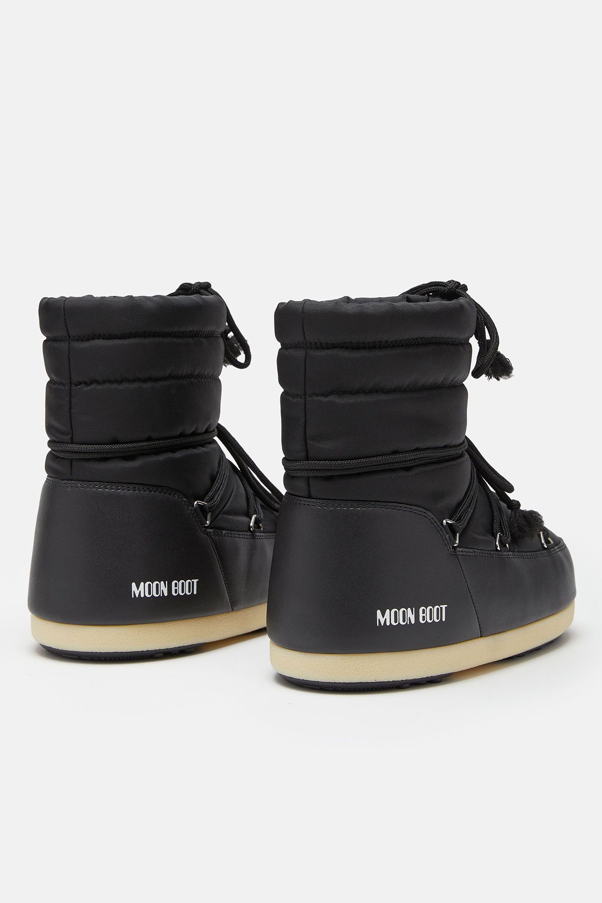 MOON BOOT-MB EVX LIGHT NYLON szövet - kényelmes és stílusos 2