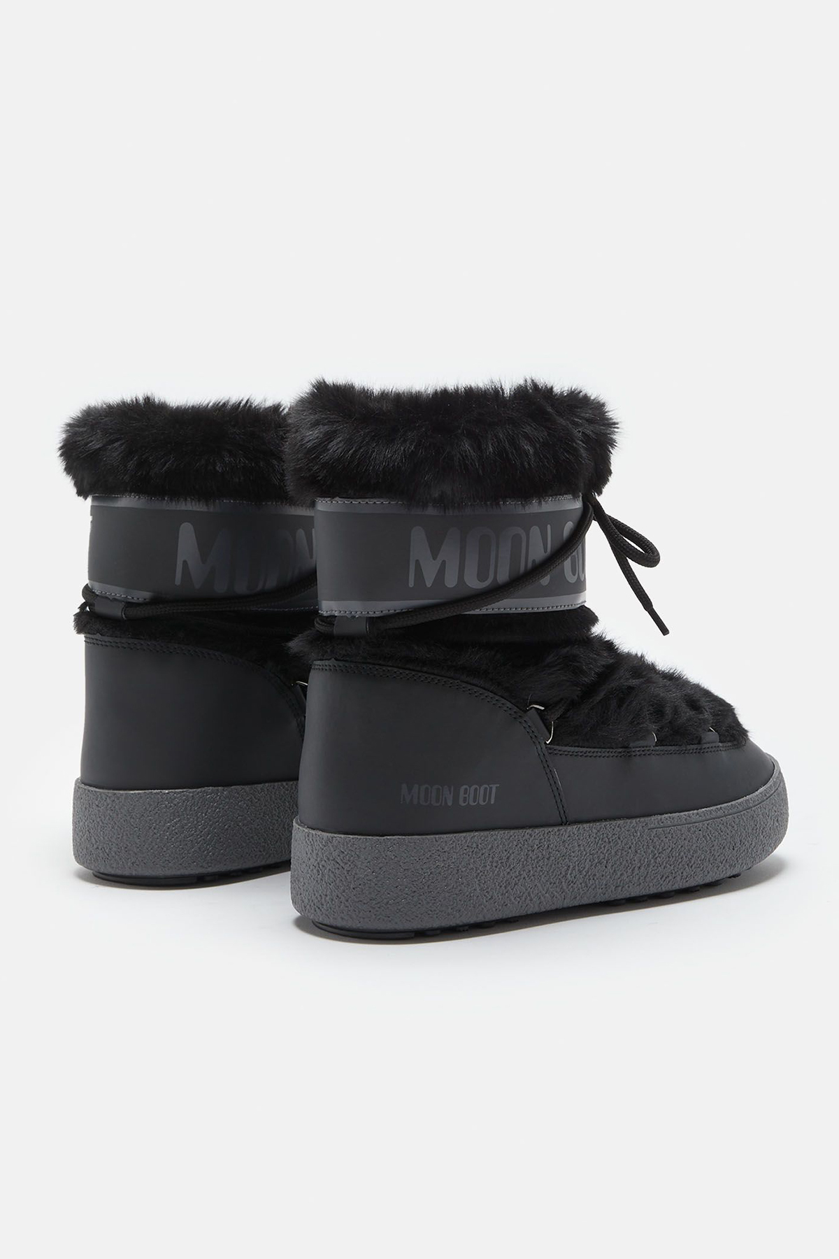 MOON BOOT MB Ltrack Faux Fur WP görsel 2