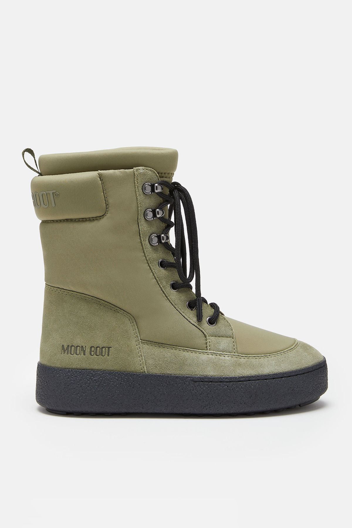 MOON BOOT Buty Bojowe Mb Ltrack Kobieta - 38