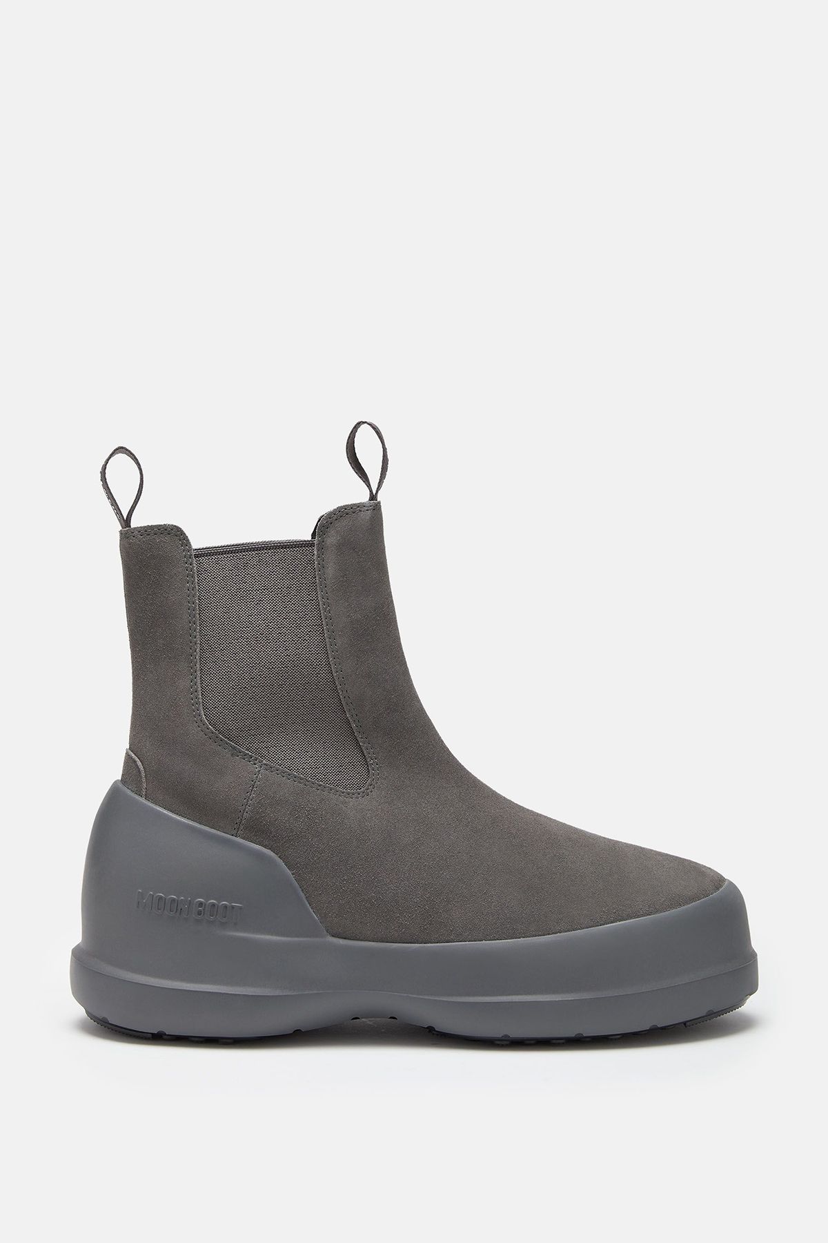 MOON BOOT-Mb Luna Chelsea Suede - удобни и стилни 1
