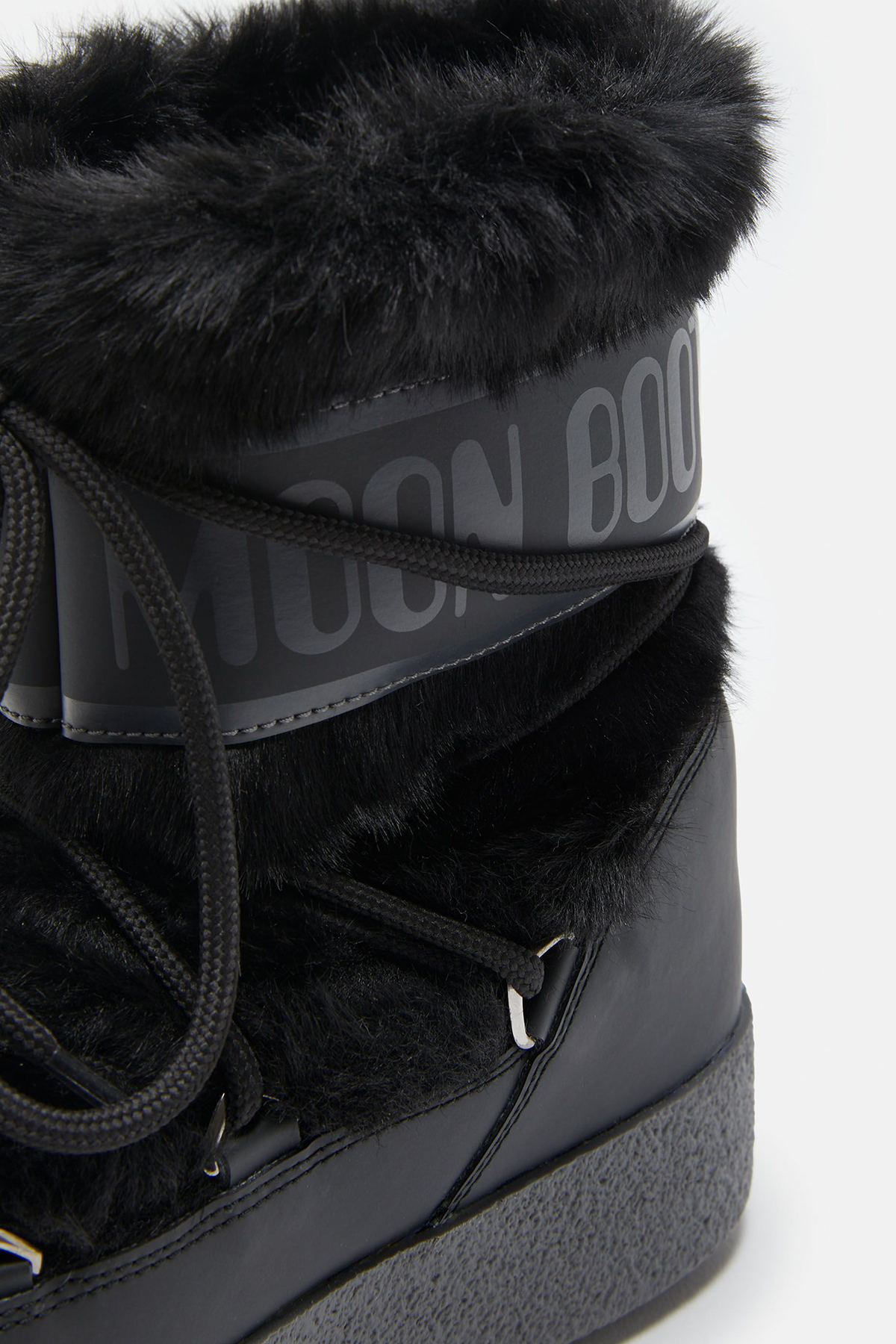 MOON BOOT MB Ltrack Faux Fur WP görsel 4