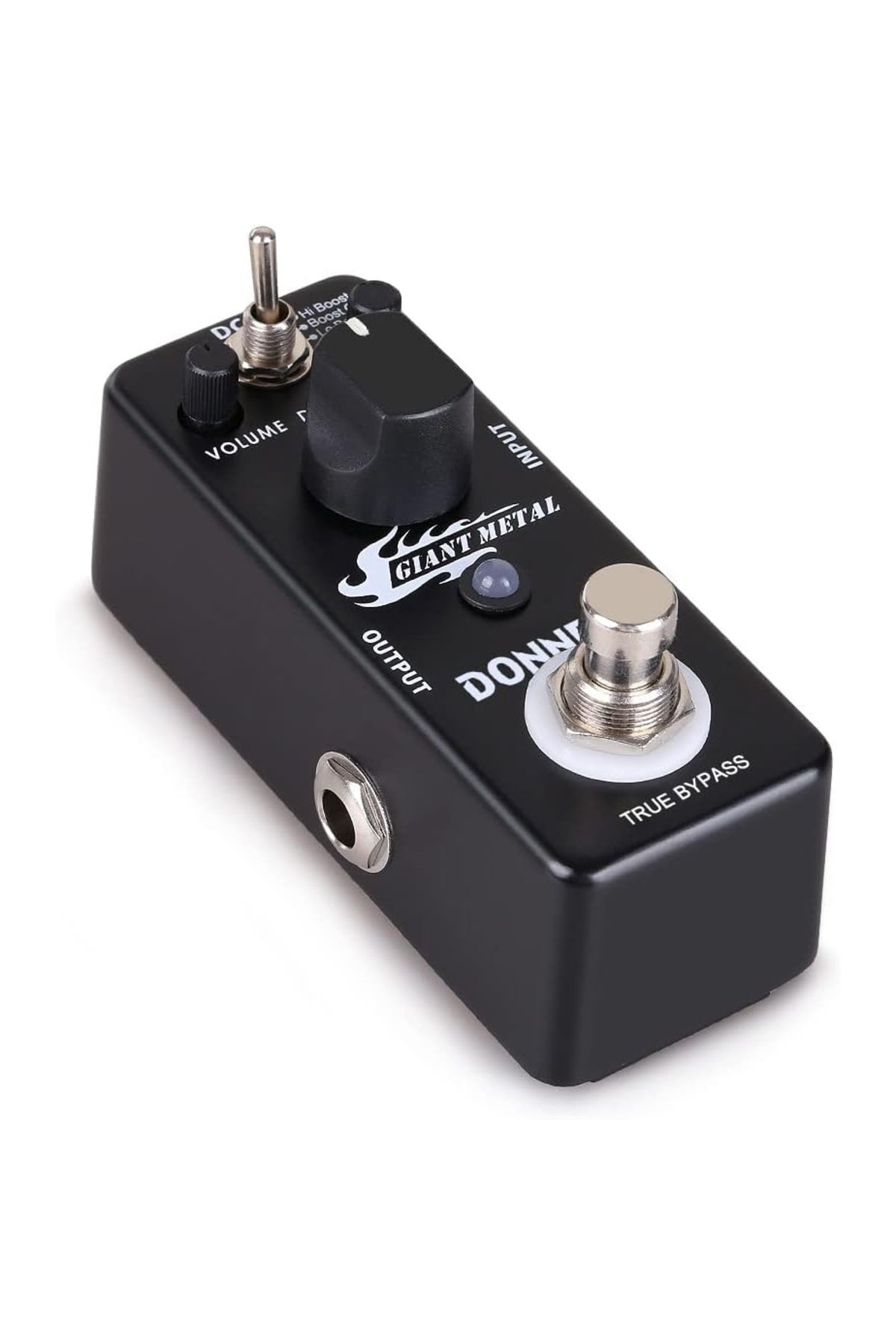 Donner Giant Metal Distortion Pedalı (Boost Distortion)