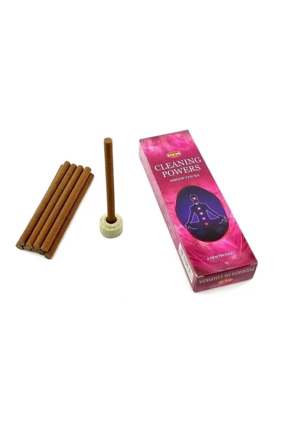 ÇERÇİCİ Cleaning Powers Dhoop 25 Gr