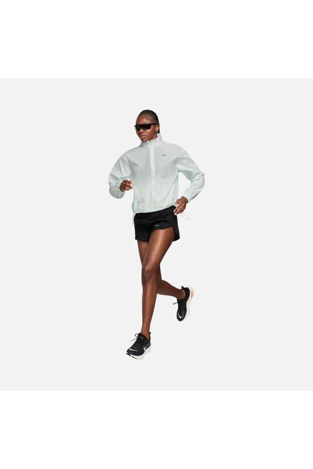 Nike Run Division Reflective Stylish Details Running Full-Zip Kadın Ceket