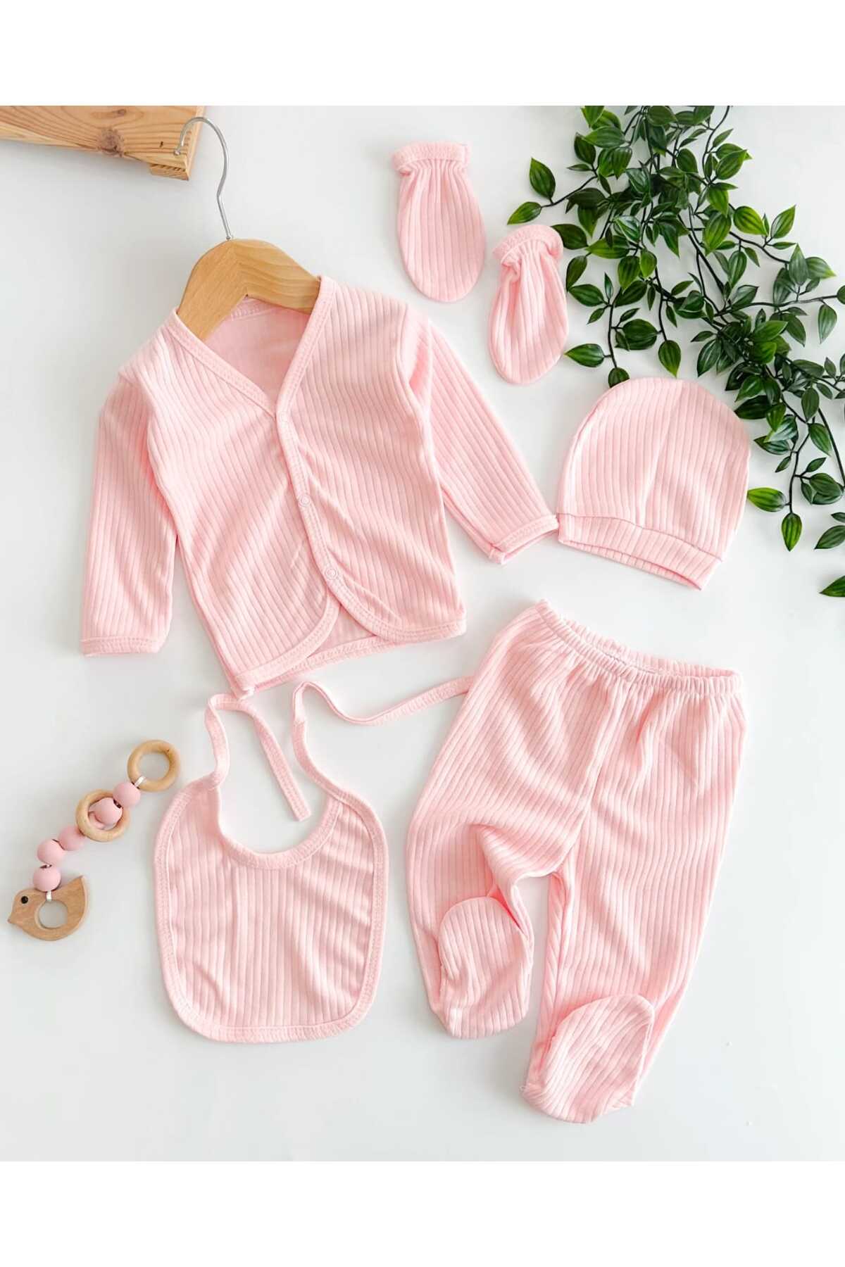 Little Baby 5'li Hastane Çıkışı fotoğrafı 2 (önizleme)