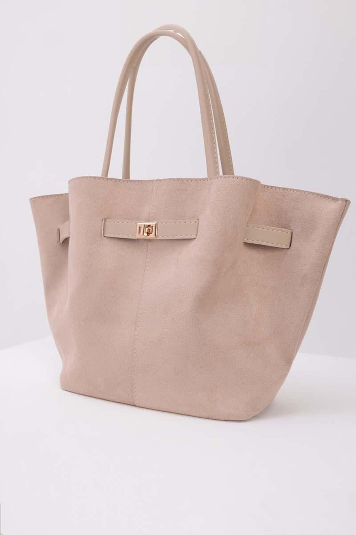 ALLDAY-Shoulder Bag - Beige 2