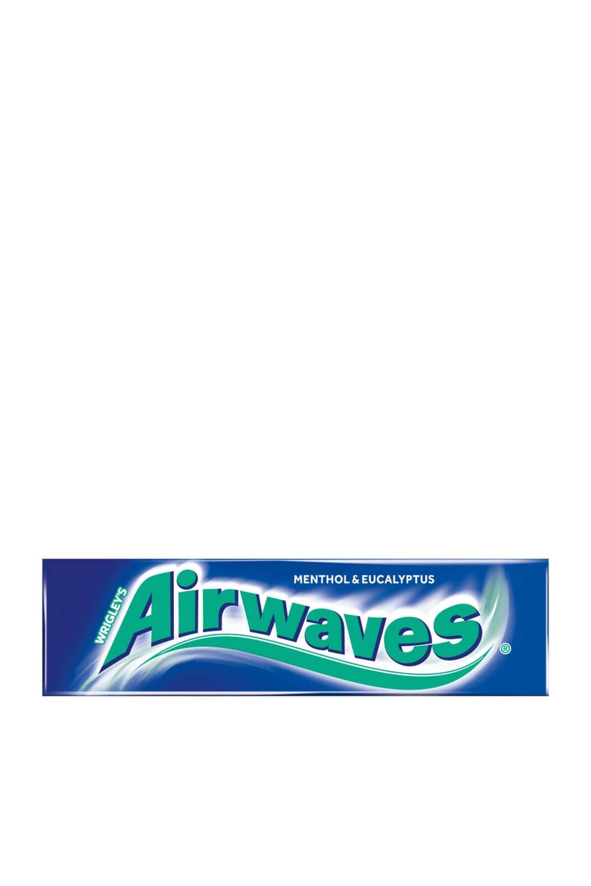 Wrigleys Airwaves Menthol Eucalyptus 2 adet Sakız