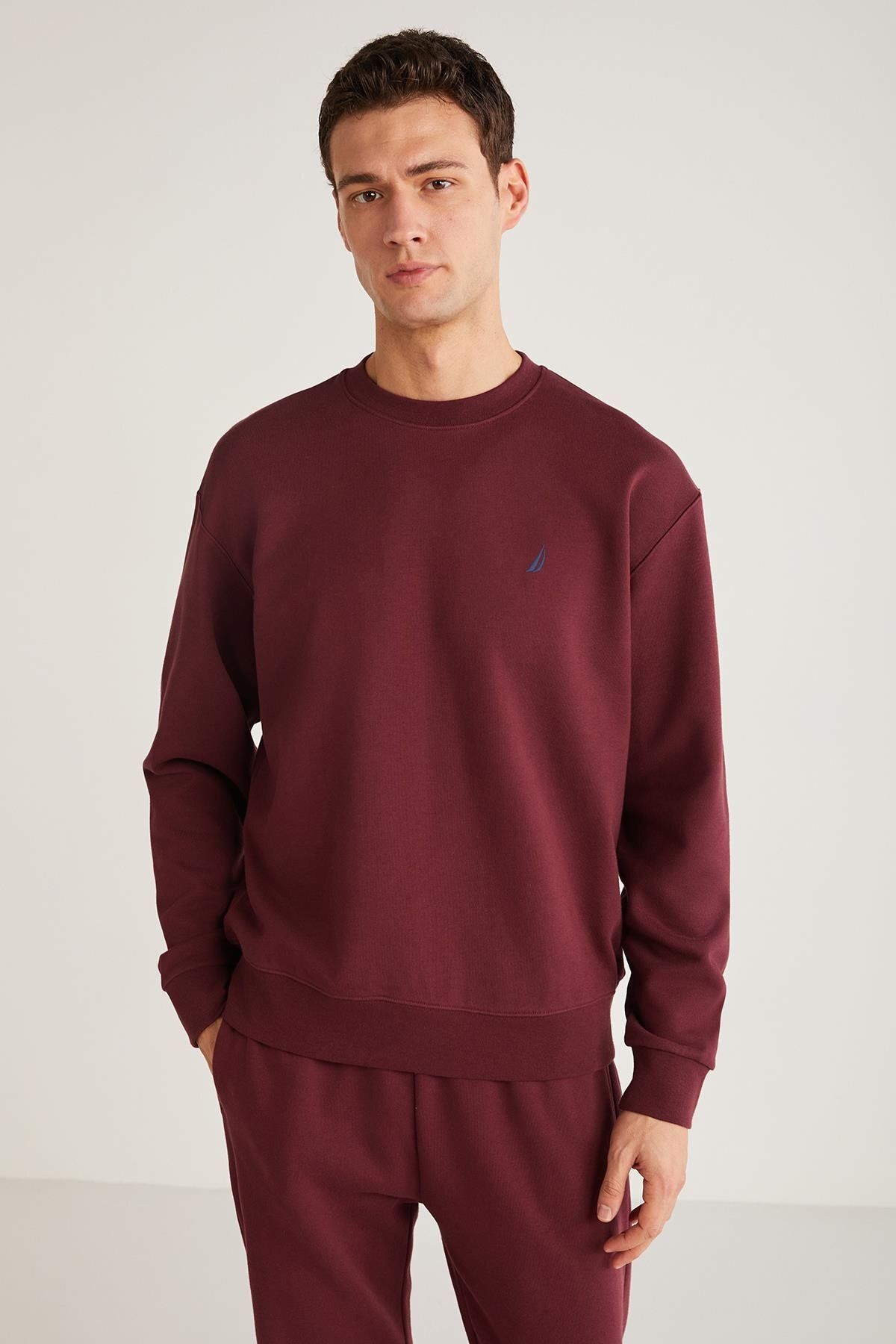 Nautica-Basic Sweatshirt 1