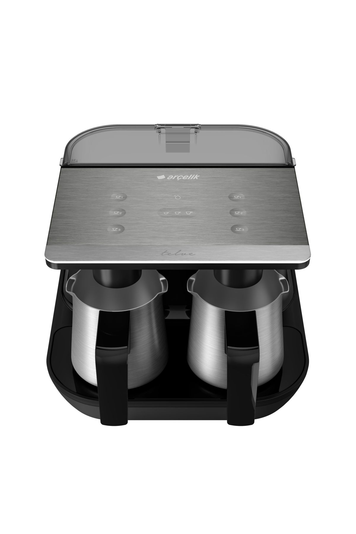 Arçelik-Tkm 9961 g Turkish Coffee Machine 3