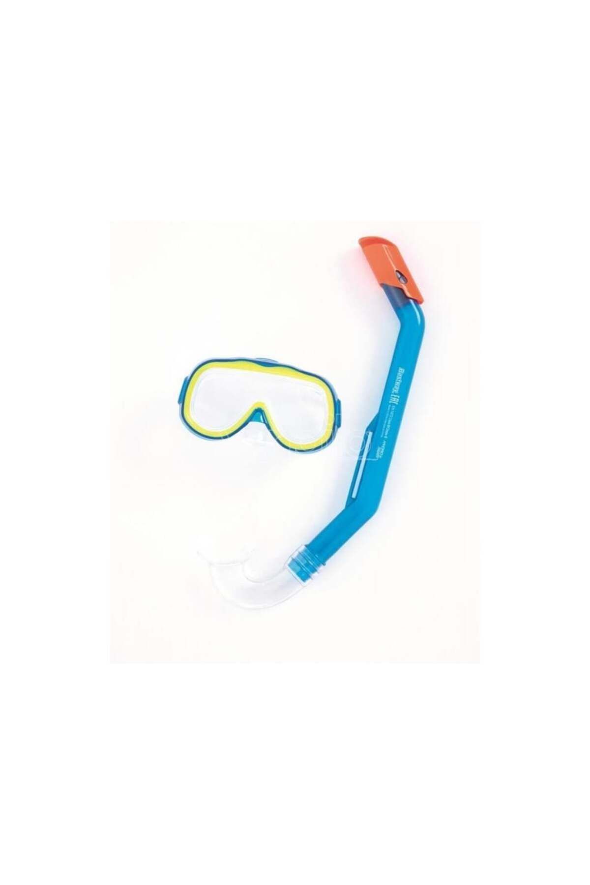 Easy Tedarik 24024 - BESTWAY MASKE SNORKEL SET