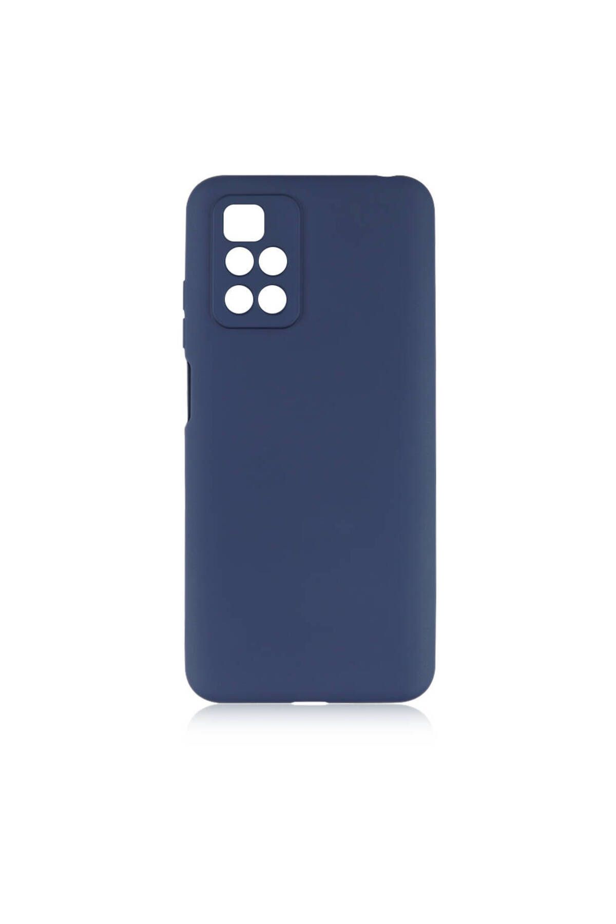 ELSAH Xiaomi Redmi 10 2022 Uyumlu Kılıf Esnek ve Darbe Emici Renkli Koruyucu Kapak