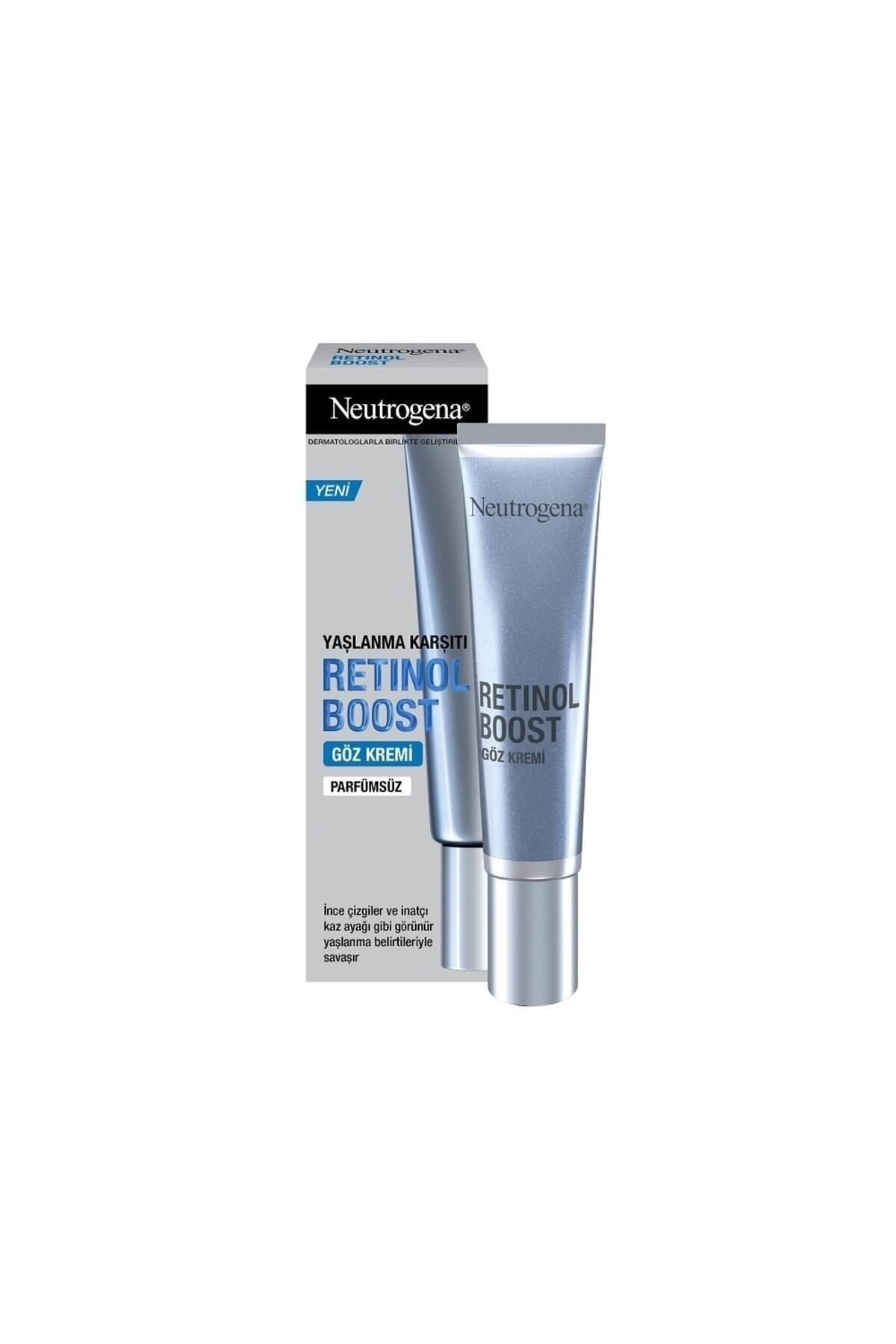 Neutrogena Restorative Eye Cream that Tightens Fine Lines Around the Eyes 15 ml GHair1314