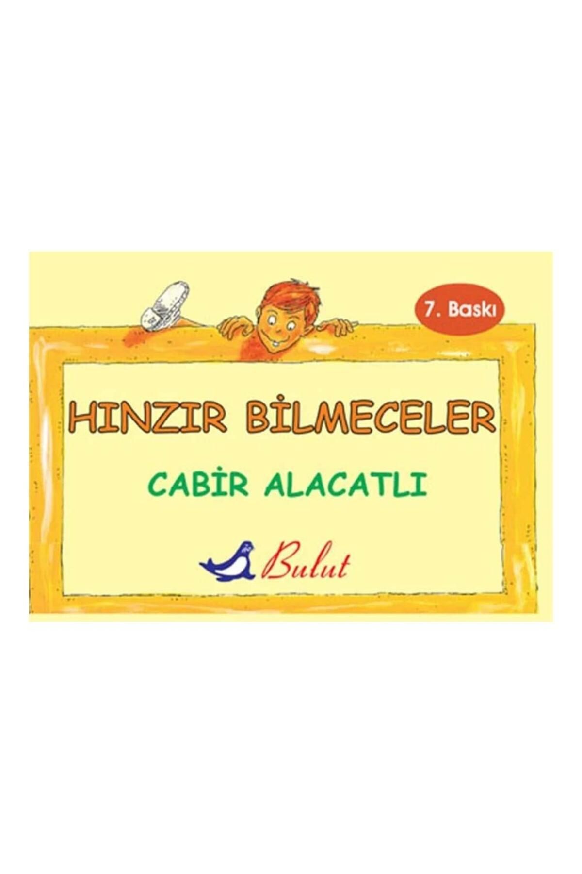 Bulut Yayınları Hınzır Bilmeceler