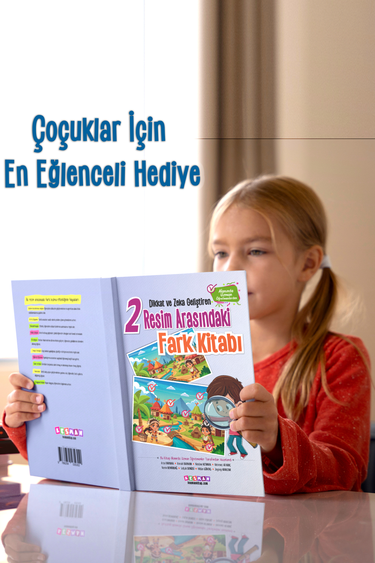 Fark Bulma Etkinlikleri - 2 Resim Arasındaki 7 Fark