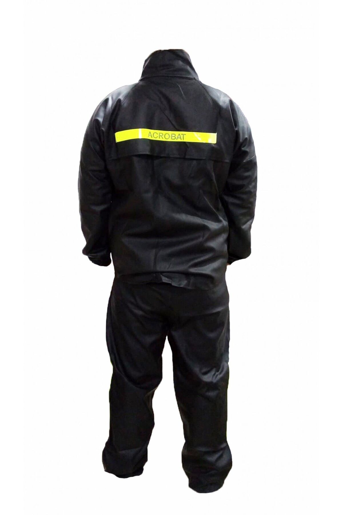MOTOSPARTAN Acrobat Motor Yağmurluk Takım Kurye Paketçi [small Beden]