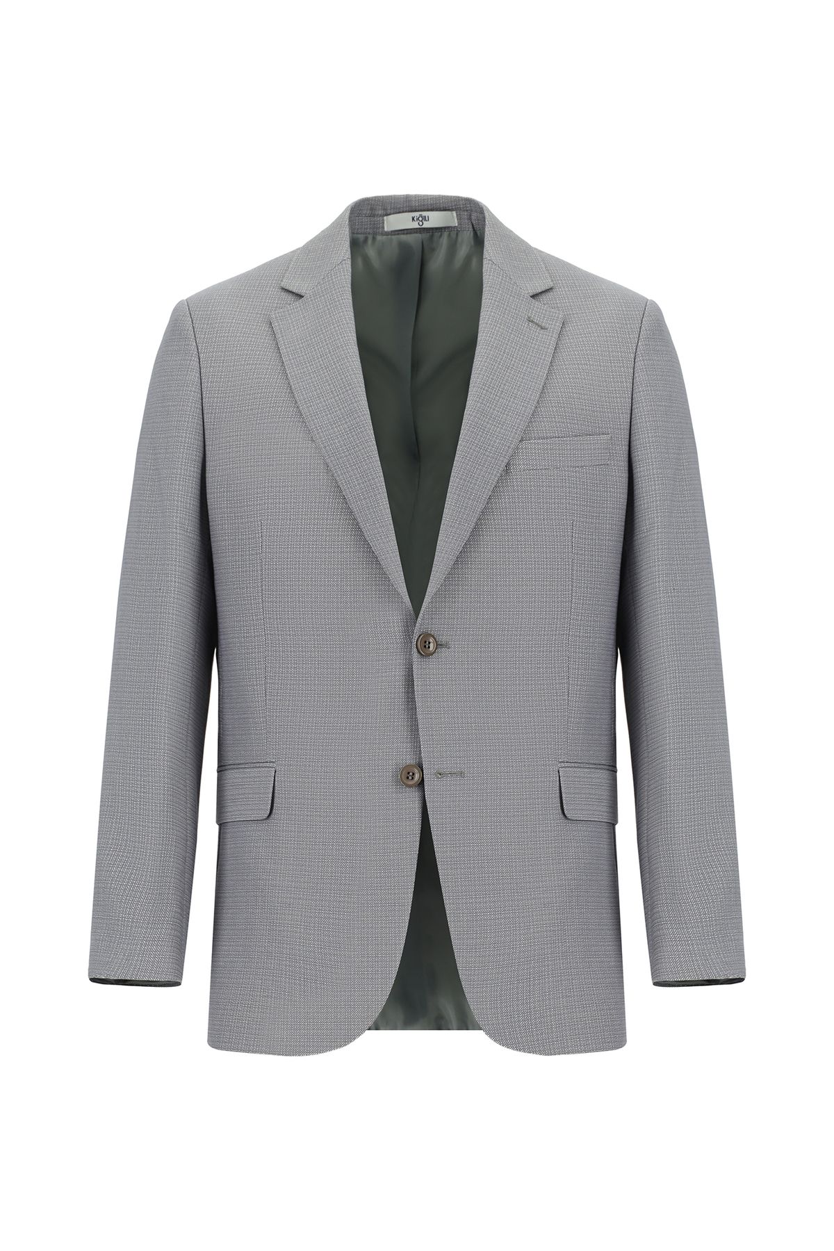 Kiğılı-Classic Patterned Suit 2