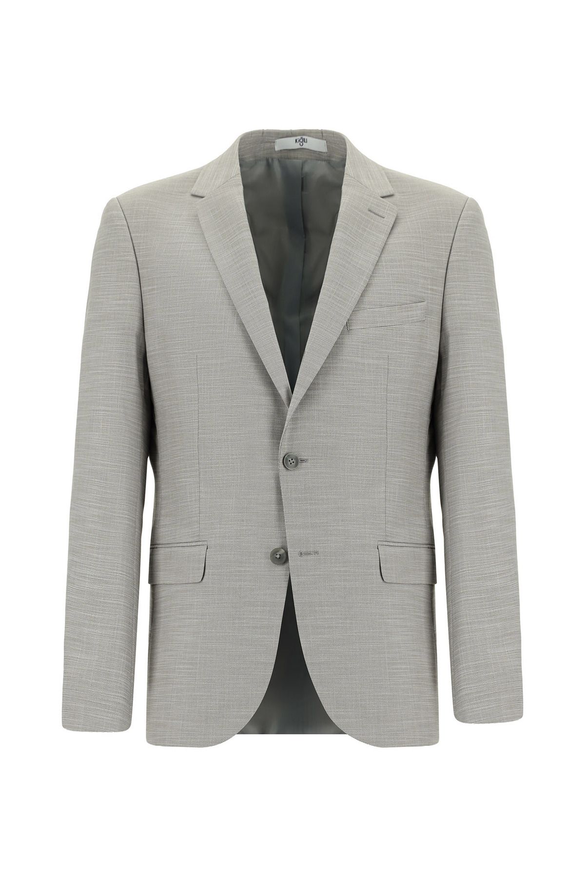 Kiğılı-Classic Patterned Suit 2