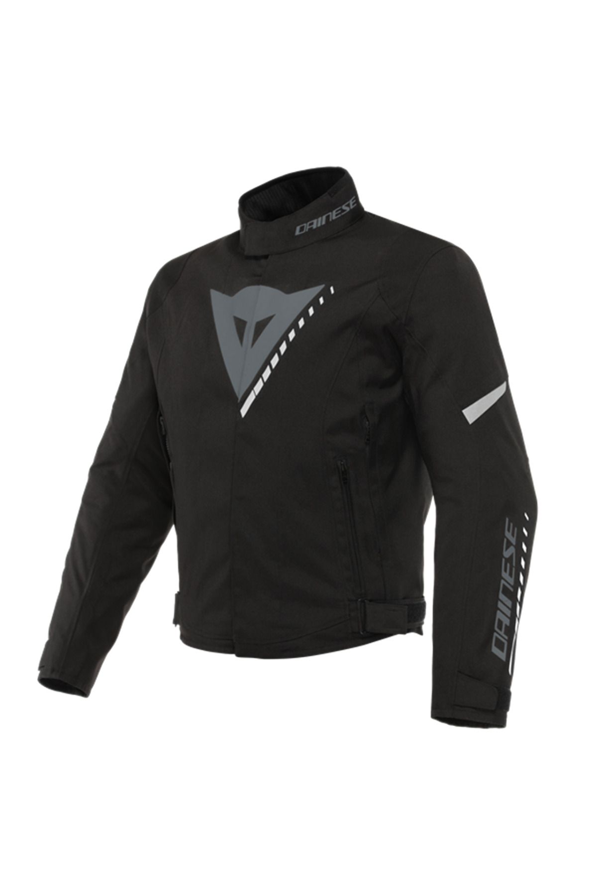 Dainese Veloce D-dry Mont Siyah-gri-beyaz 52