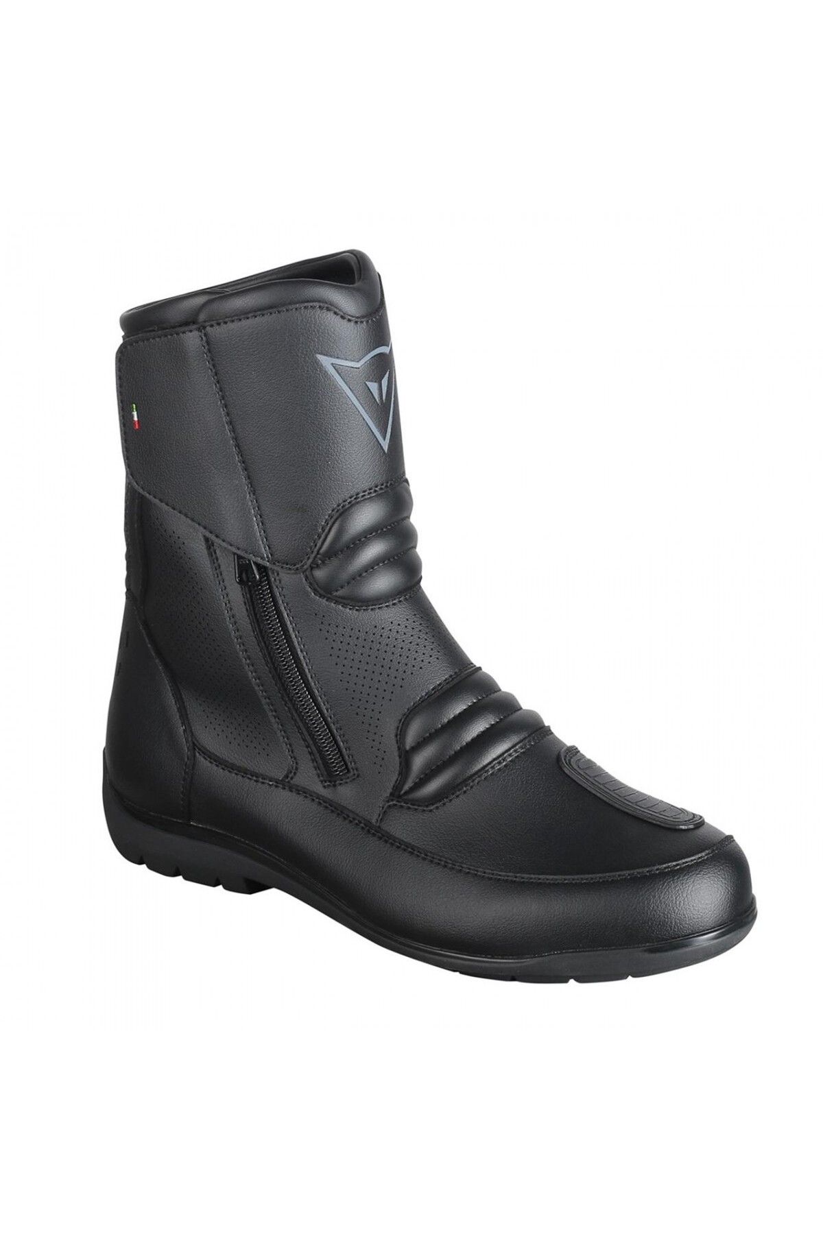 Dainese Unisex Nıghthawk D1 Goretex Low Bot Black