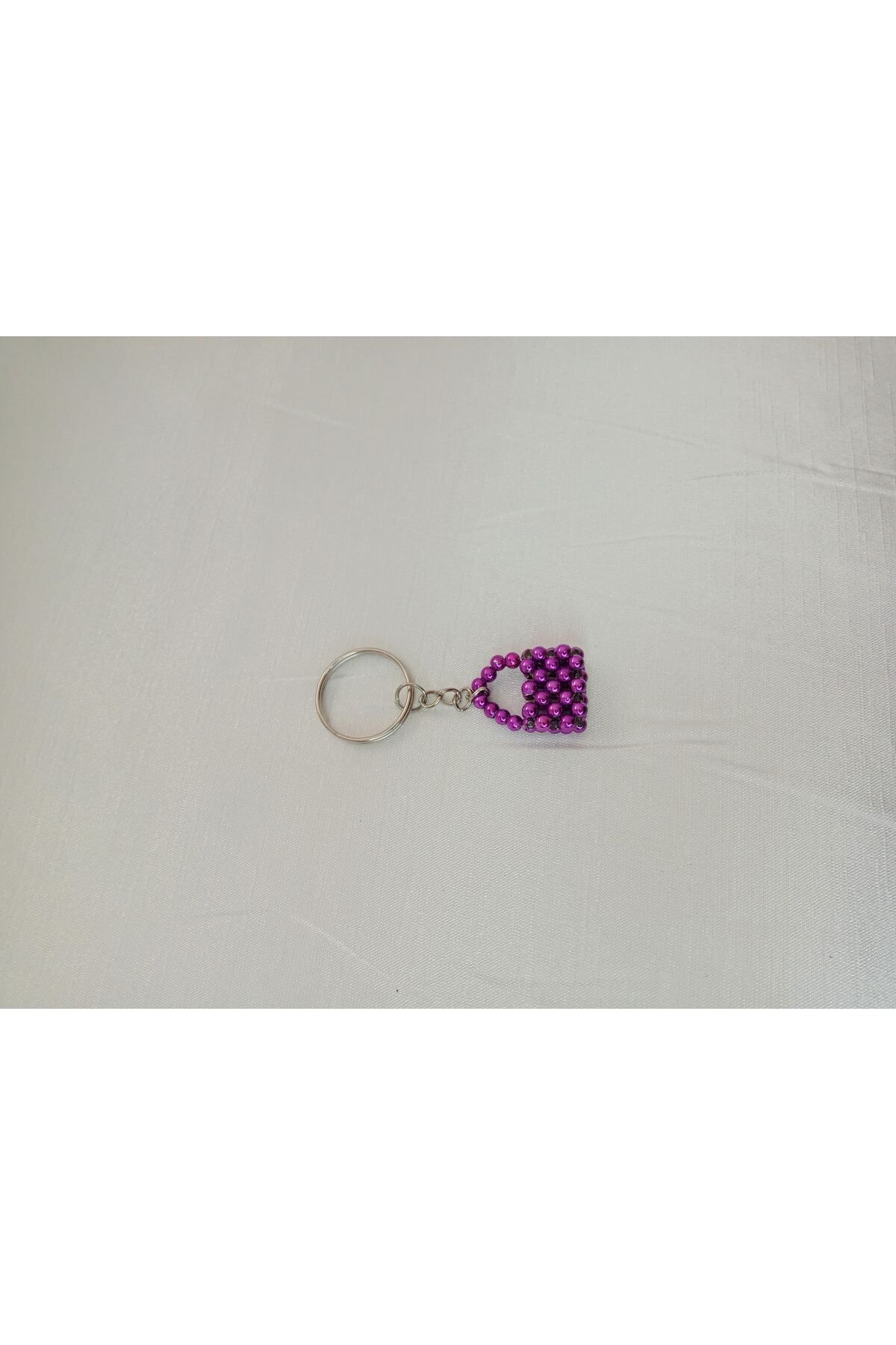 ebsa-Purple Bag Model Gift Keychain Promise Engagement Henna Birthday (5 Pcs) 7